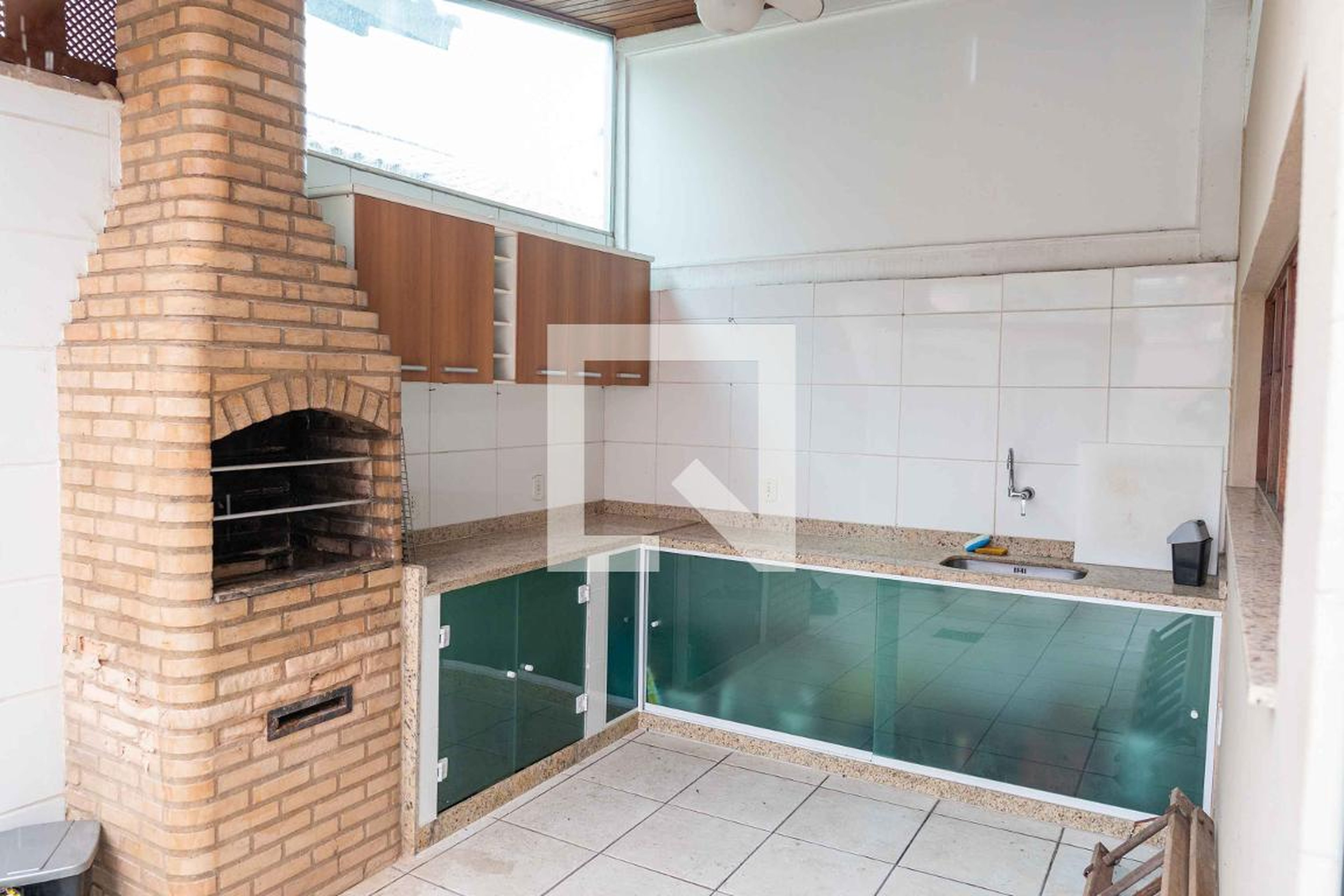 Churrasqueira - Vivendas Mar e Sol