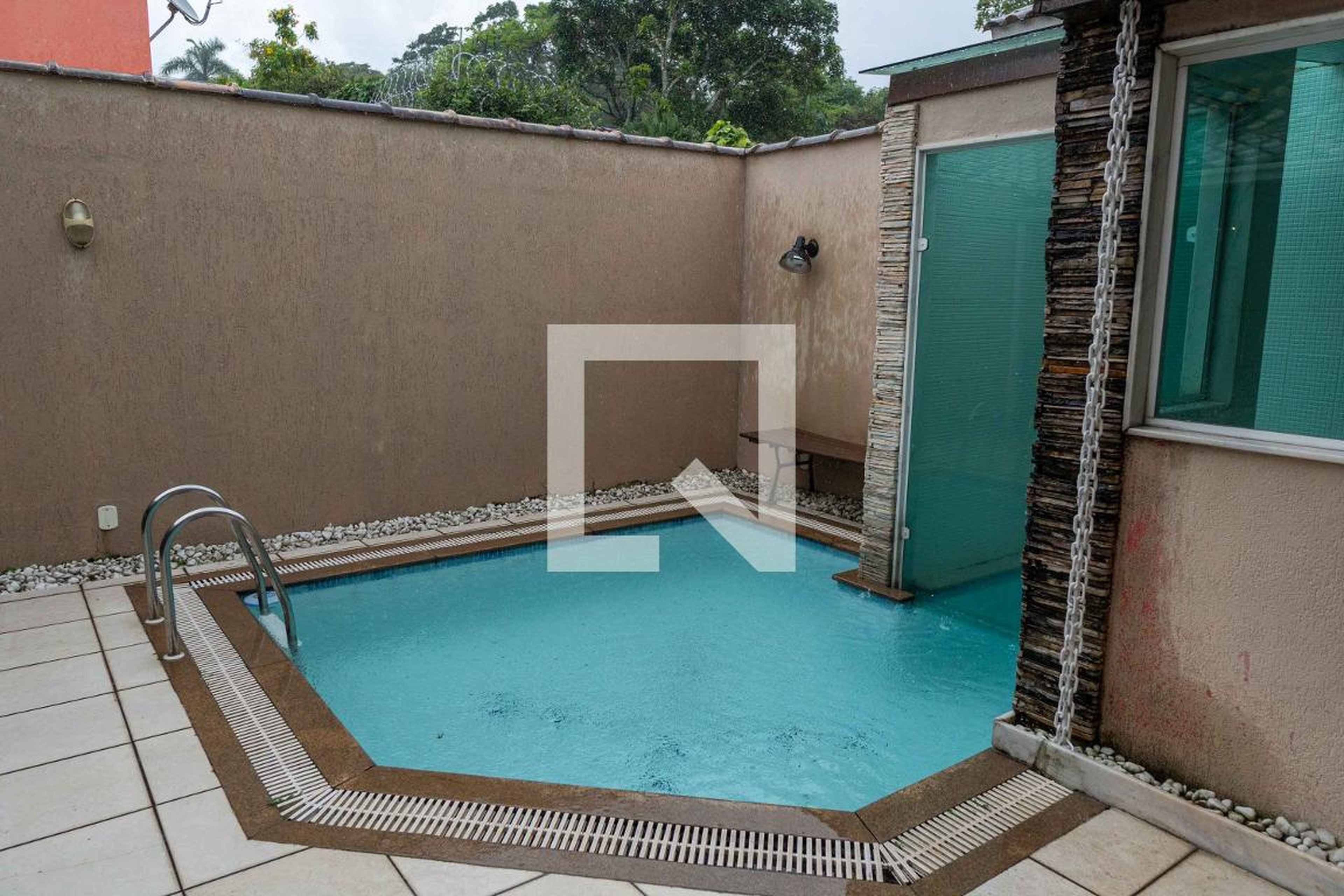 Piscina - Vivendas Mar e Sol