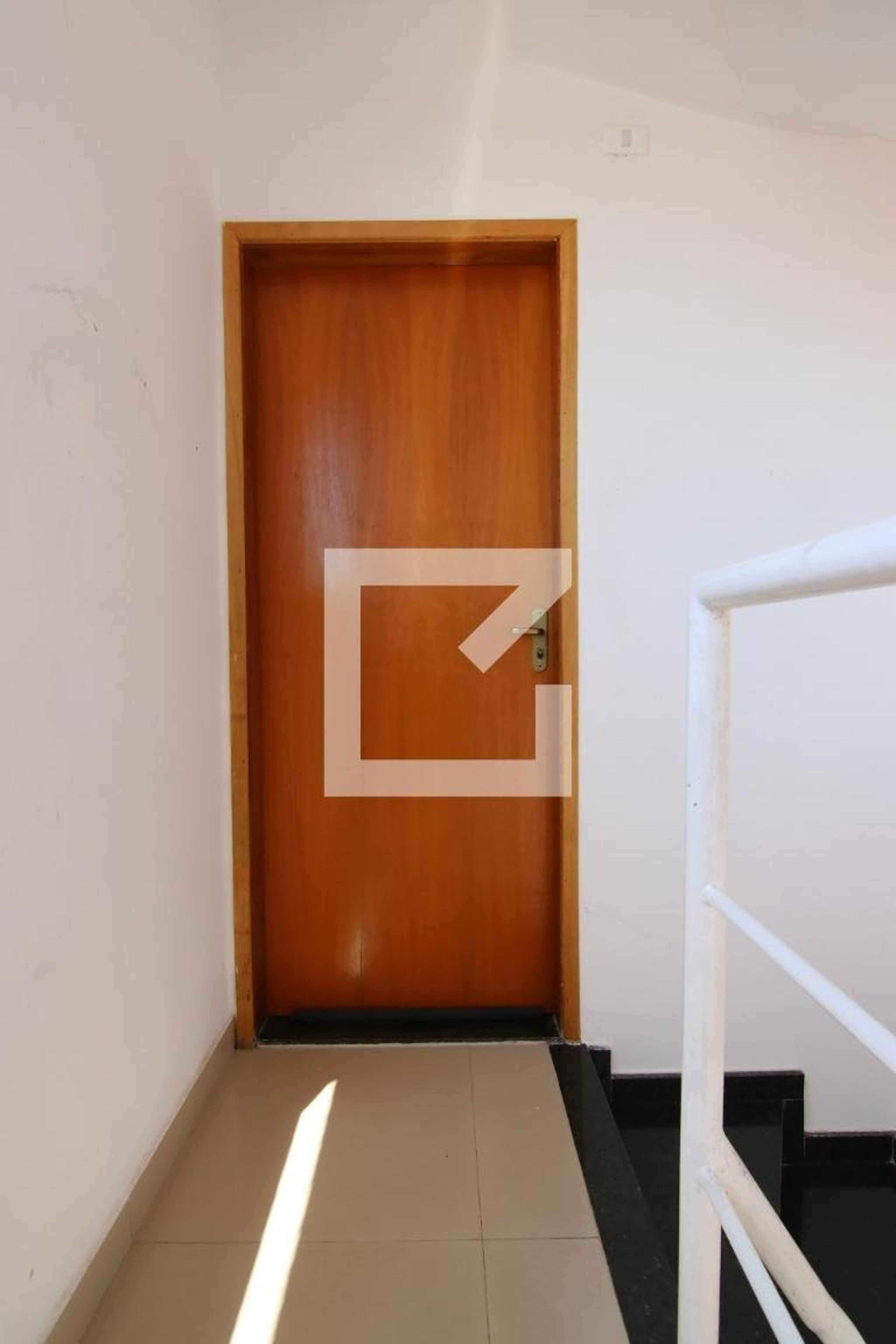 Hall de entrada - Residencial Alarco