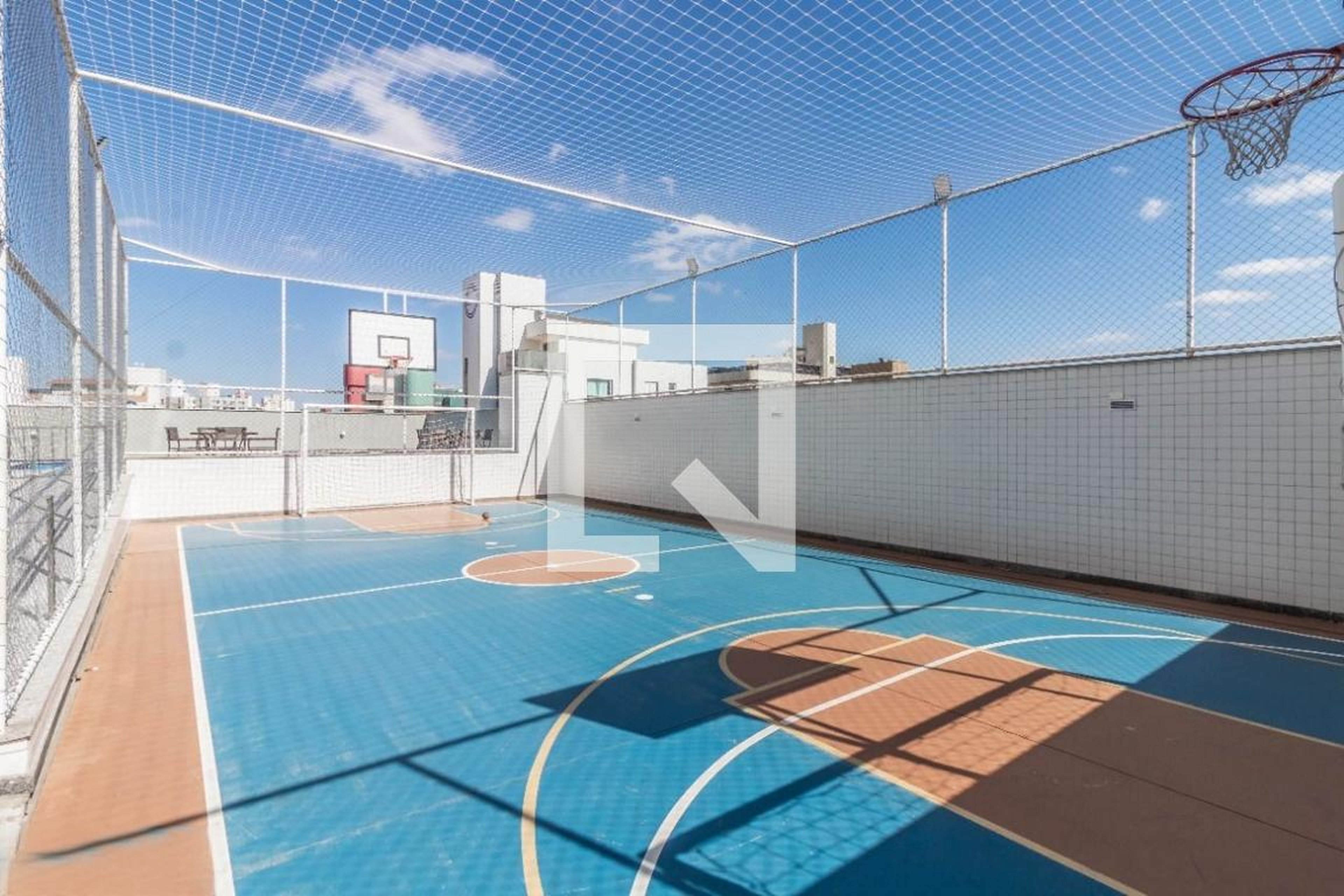 Quadra Esportiva - Edifício Privilege Residence