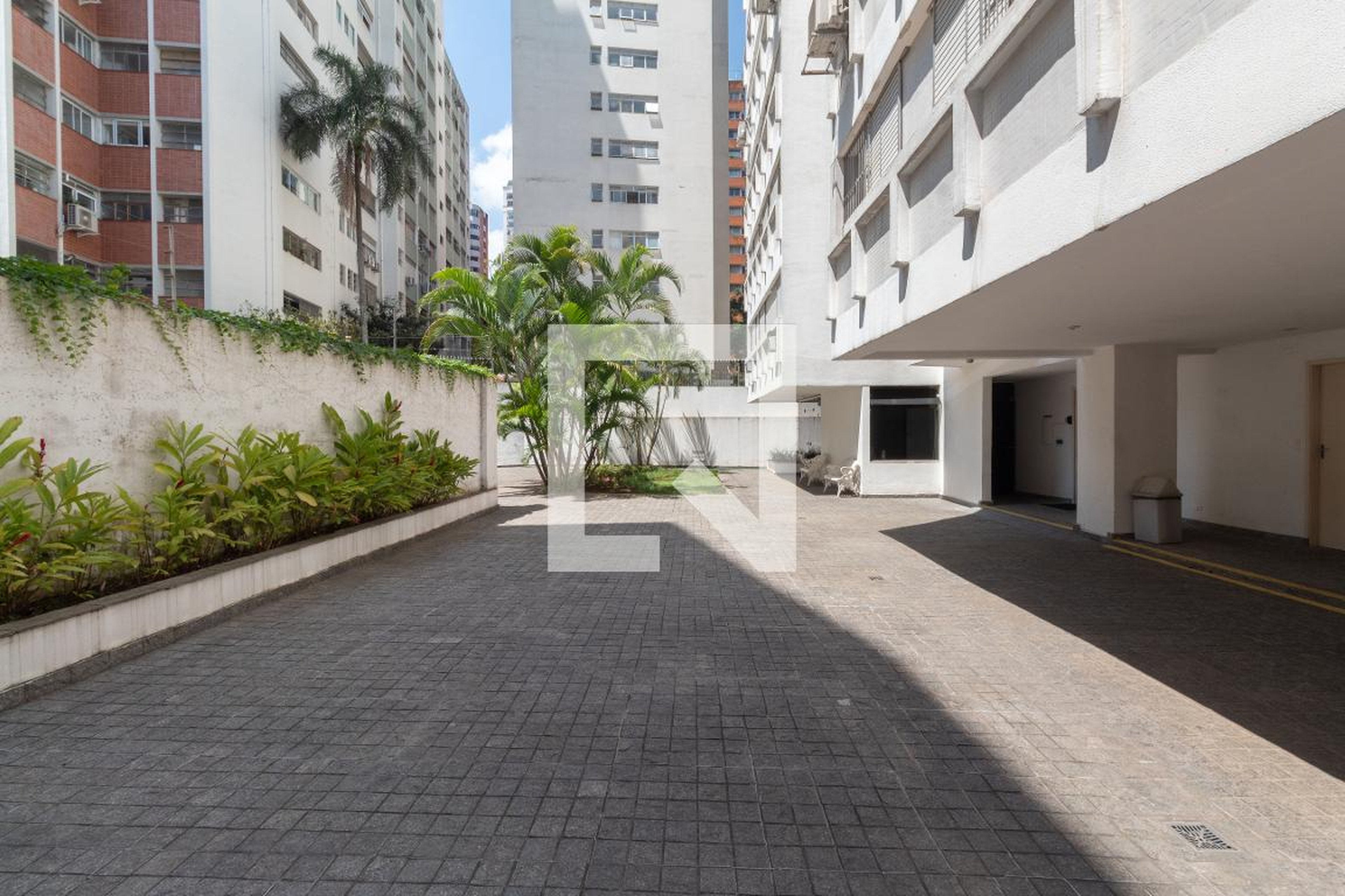 Área externa - Casa Grande