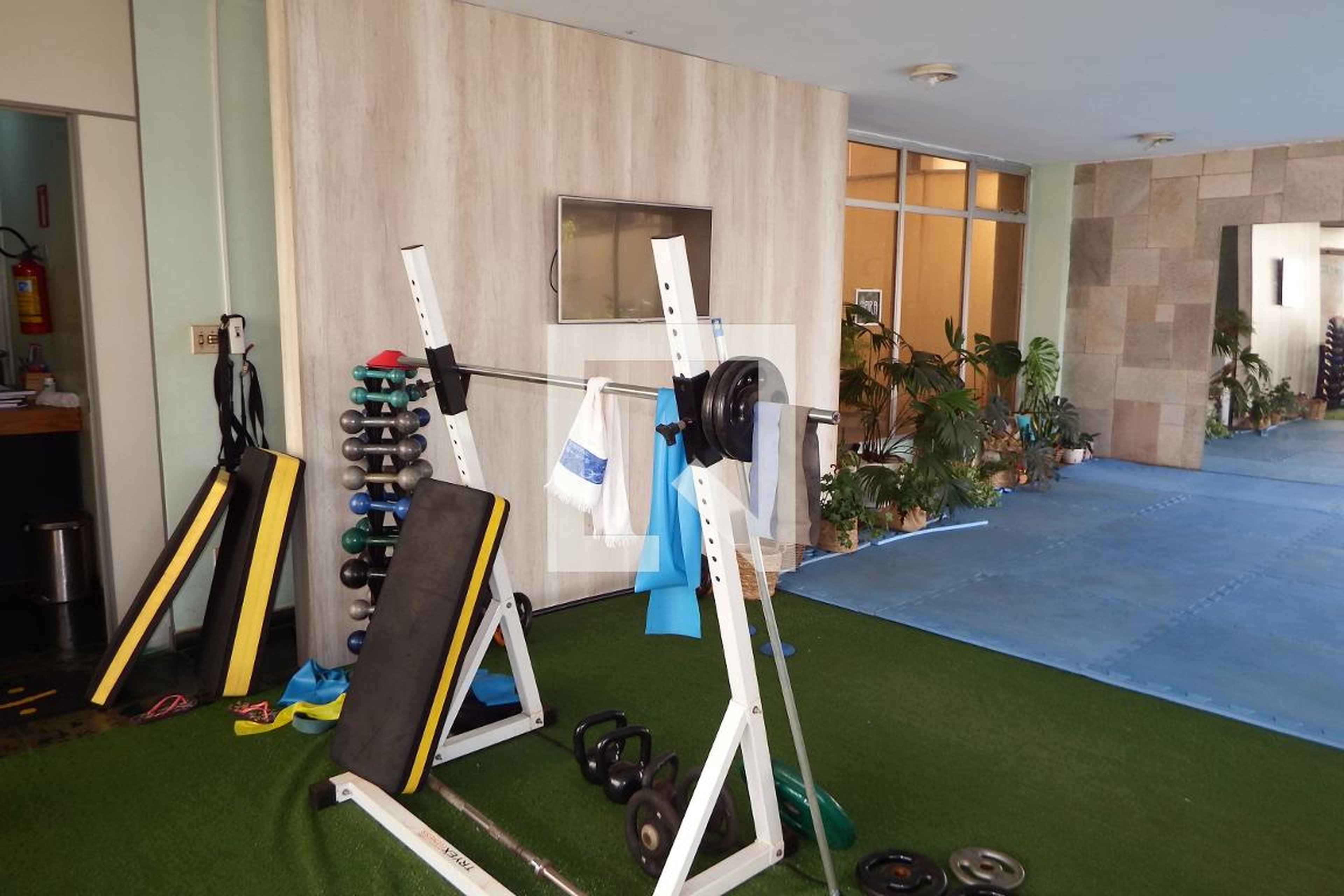 Academia - Edifício Atlântica