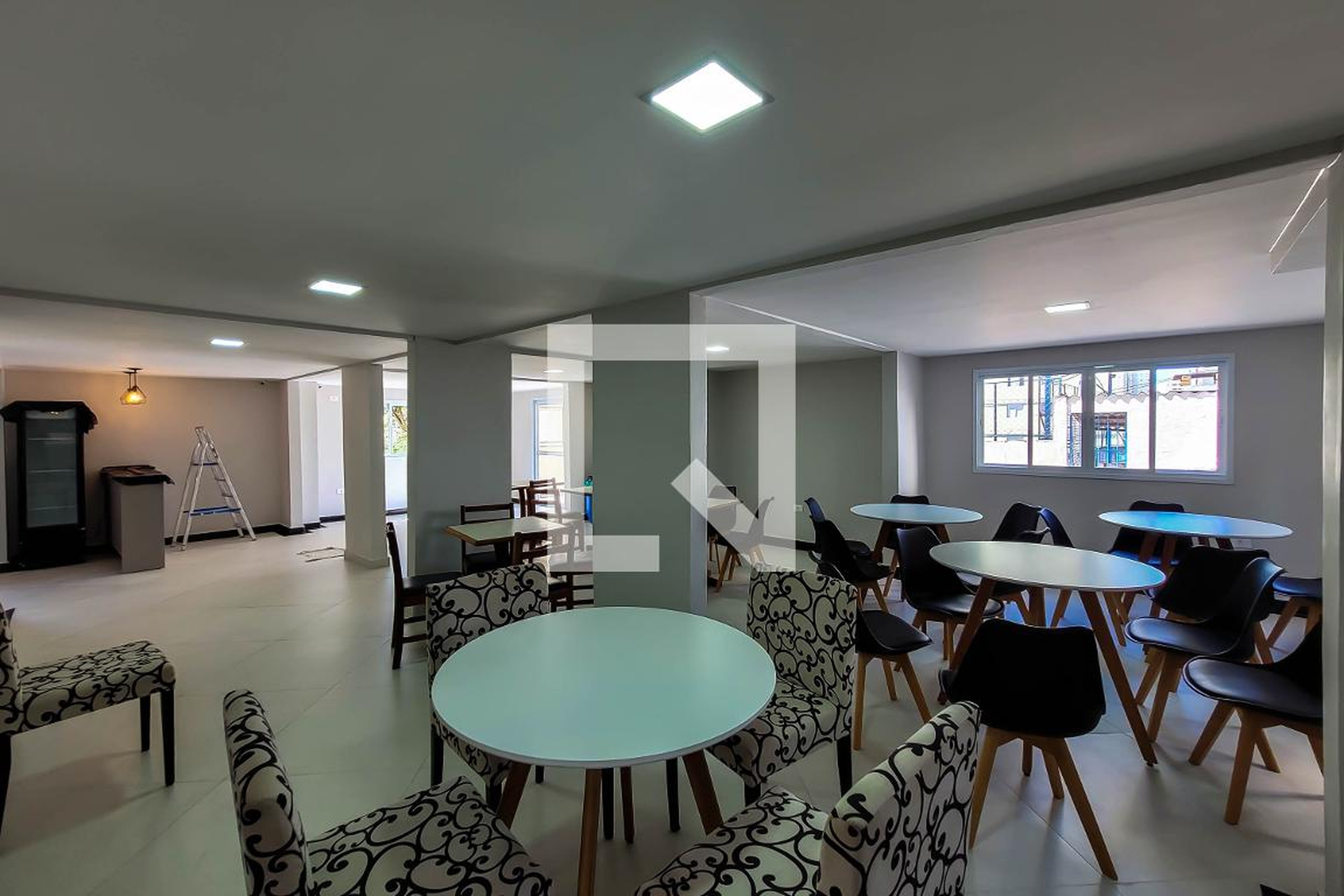 Salão de Festas - Jardim Celeste III