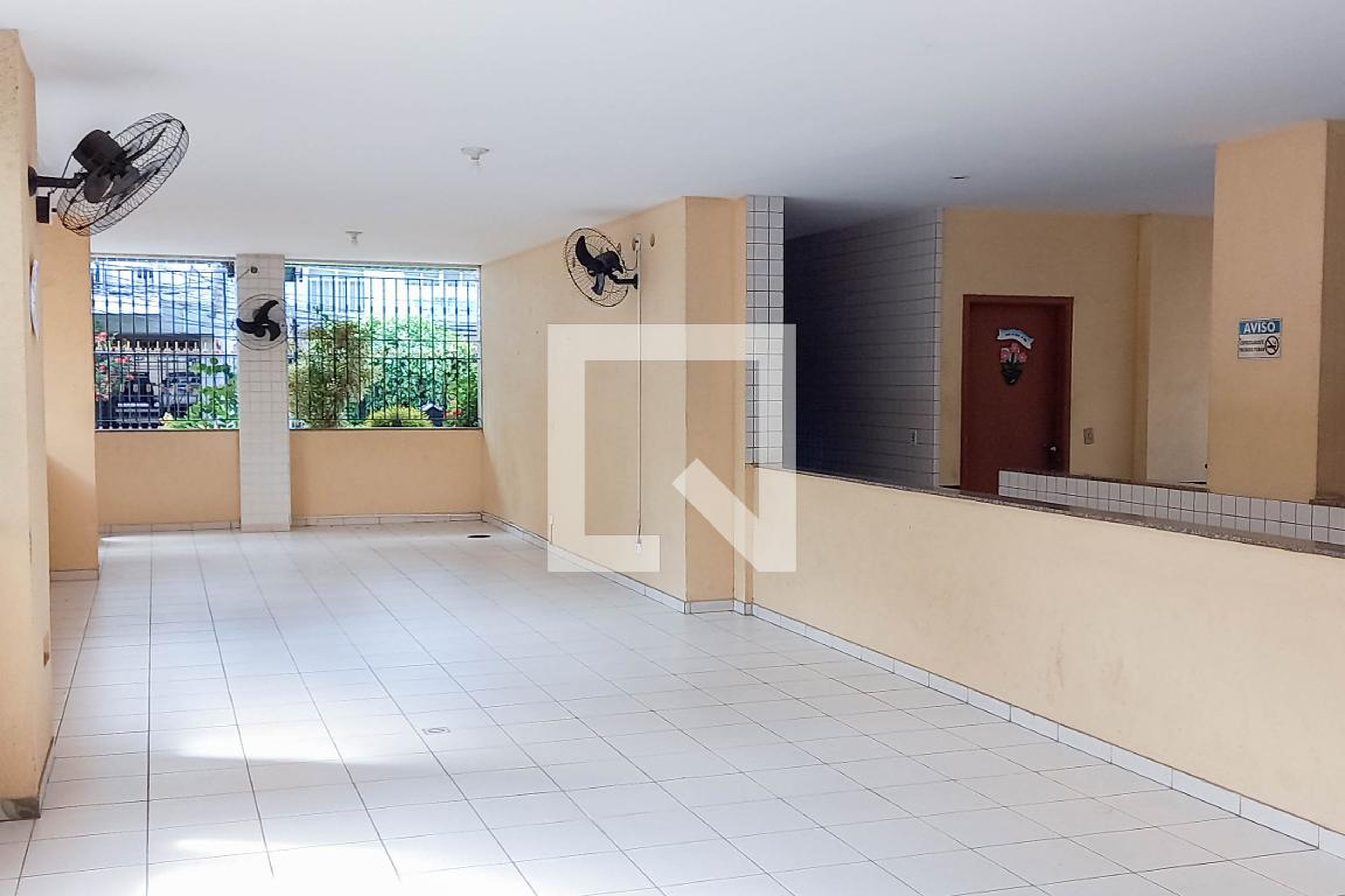 Salão de Festas - Varandas de Olaria