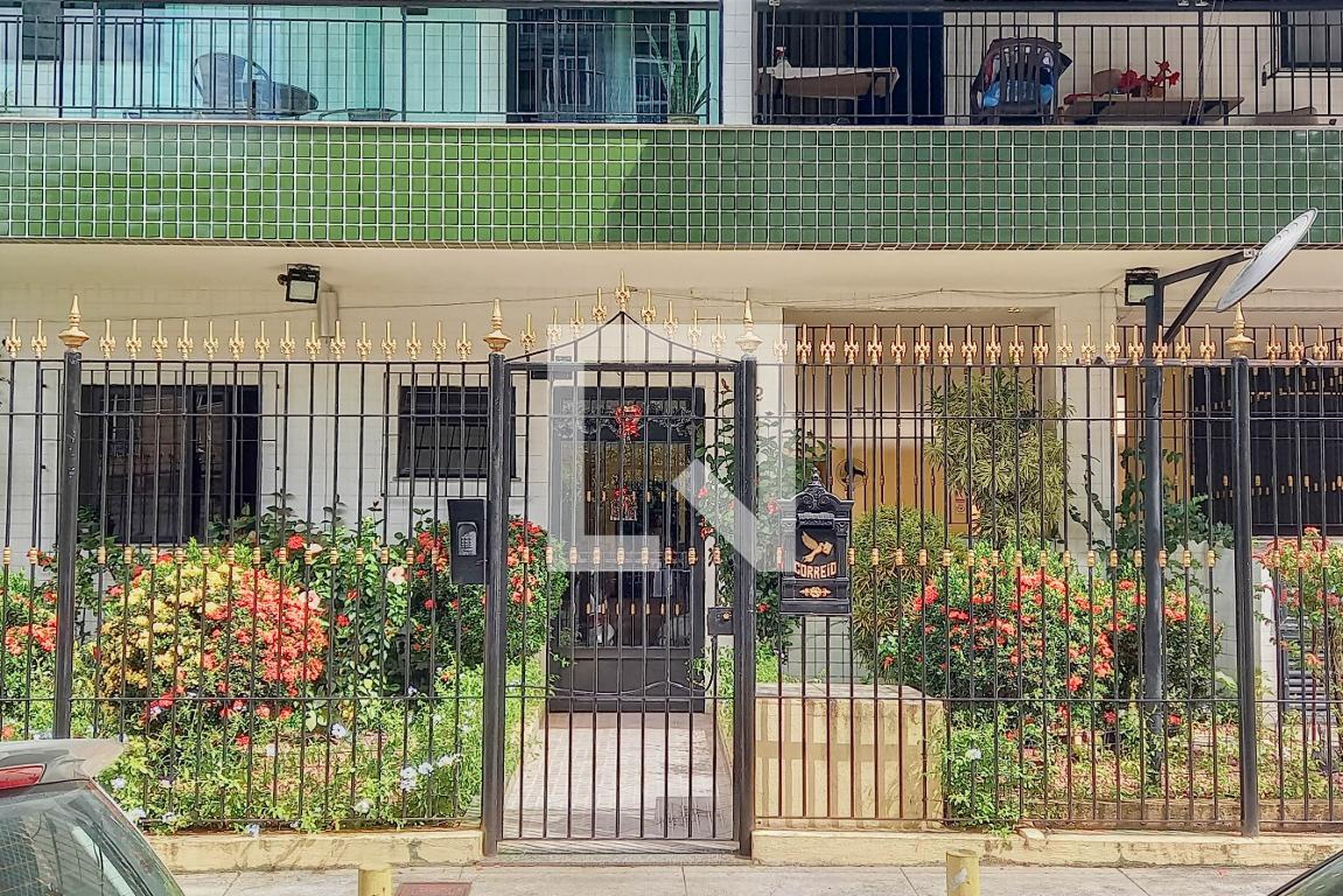 Fachada Condomínio Varandas de Olaria