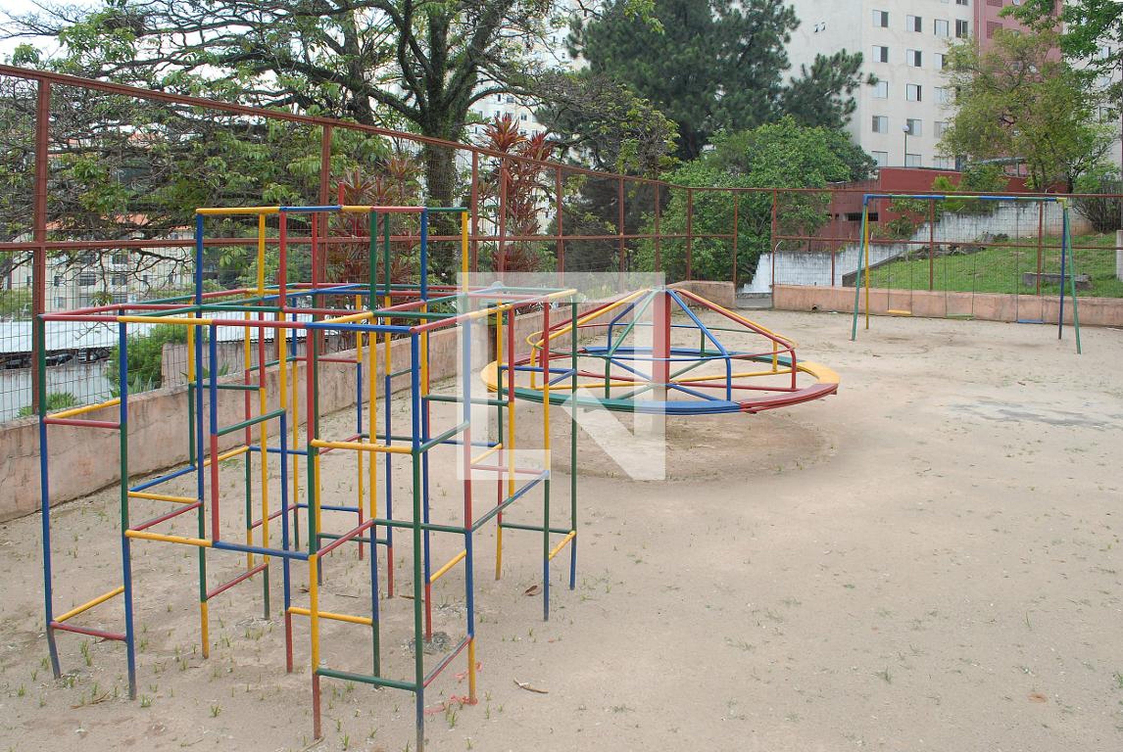 Playground - Conjunto Habitacional Tucuruvi