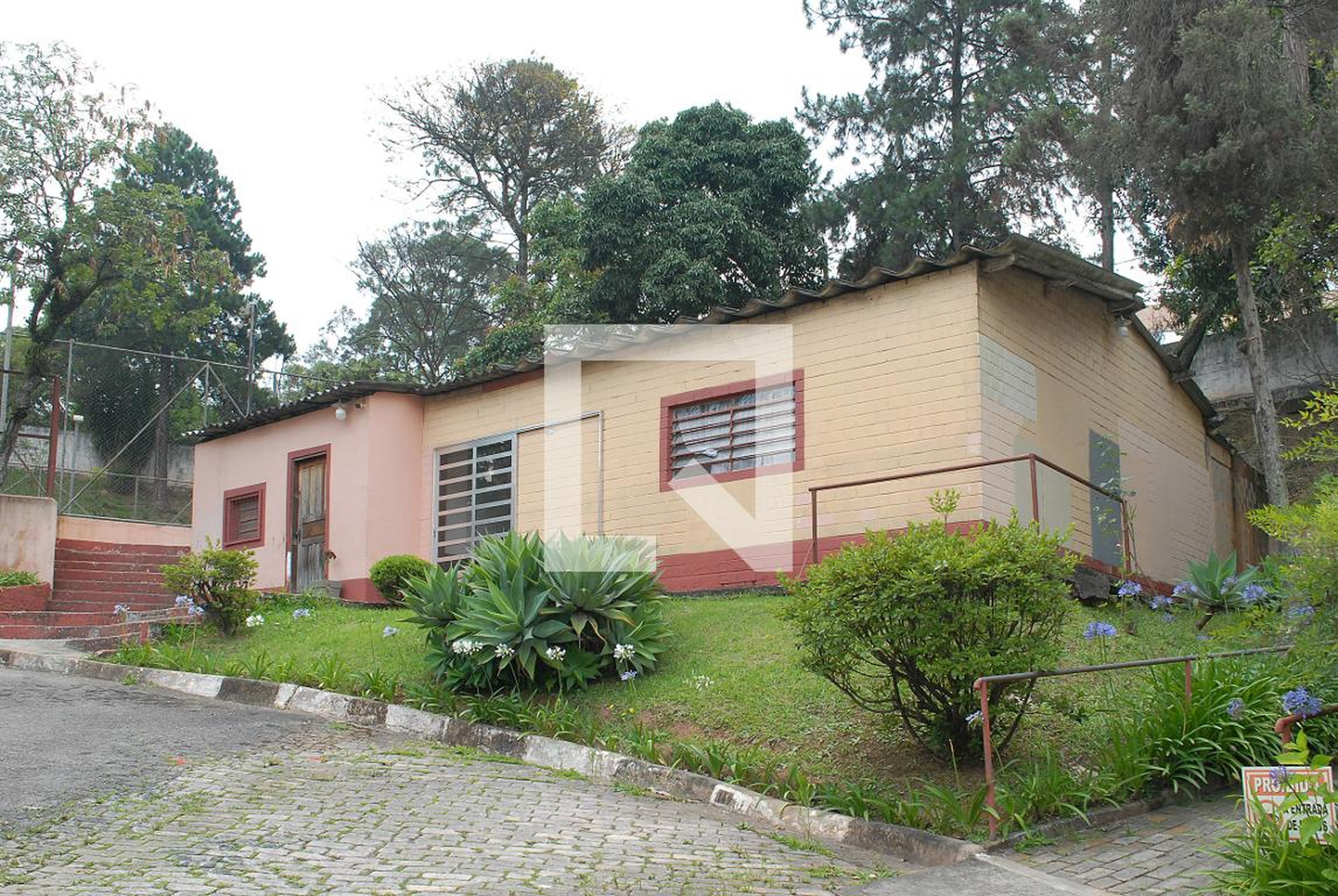 Salão de Festas - Conjunto Habitacional Tucuruvi