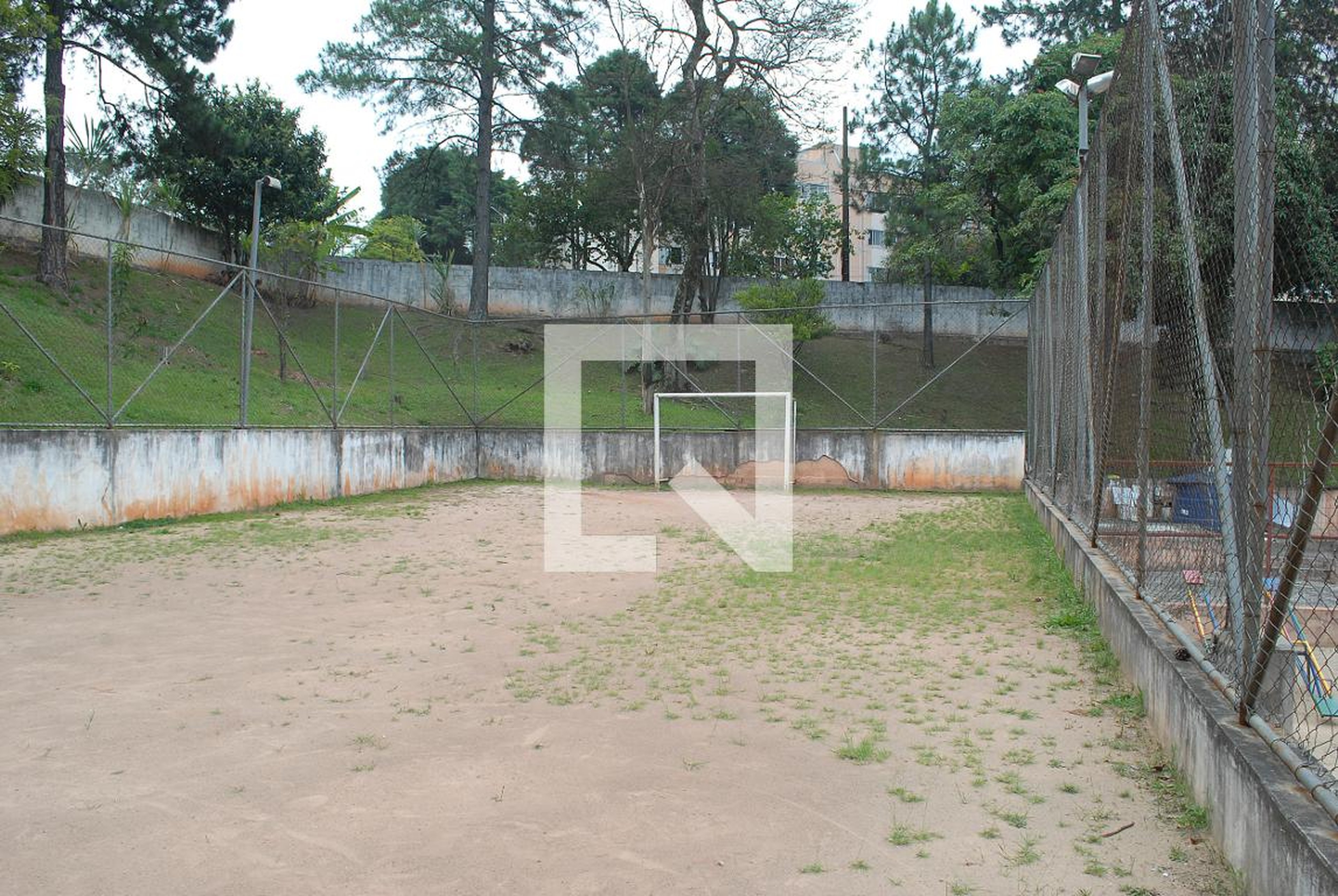 Quadra Esportiva - Conjunto Habitacional Tucuruvi