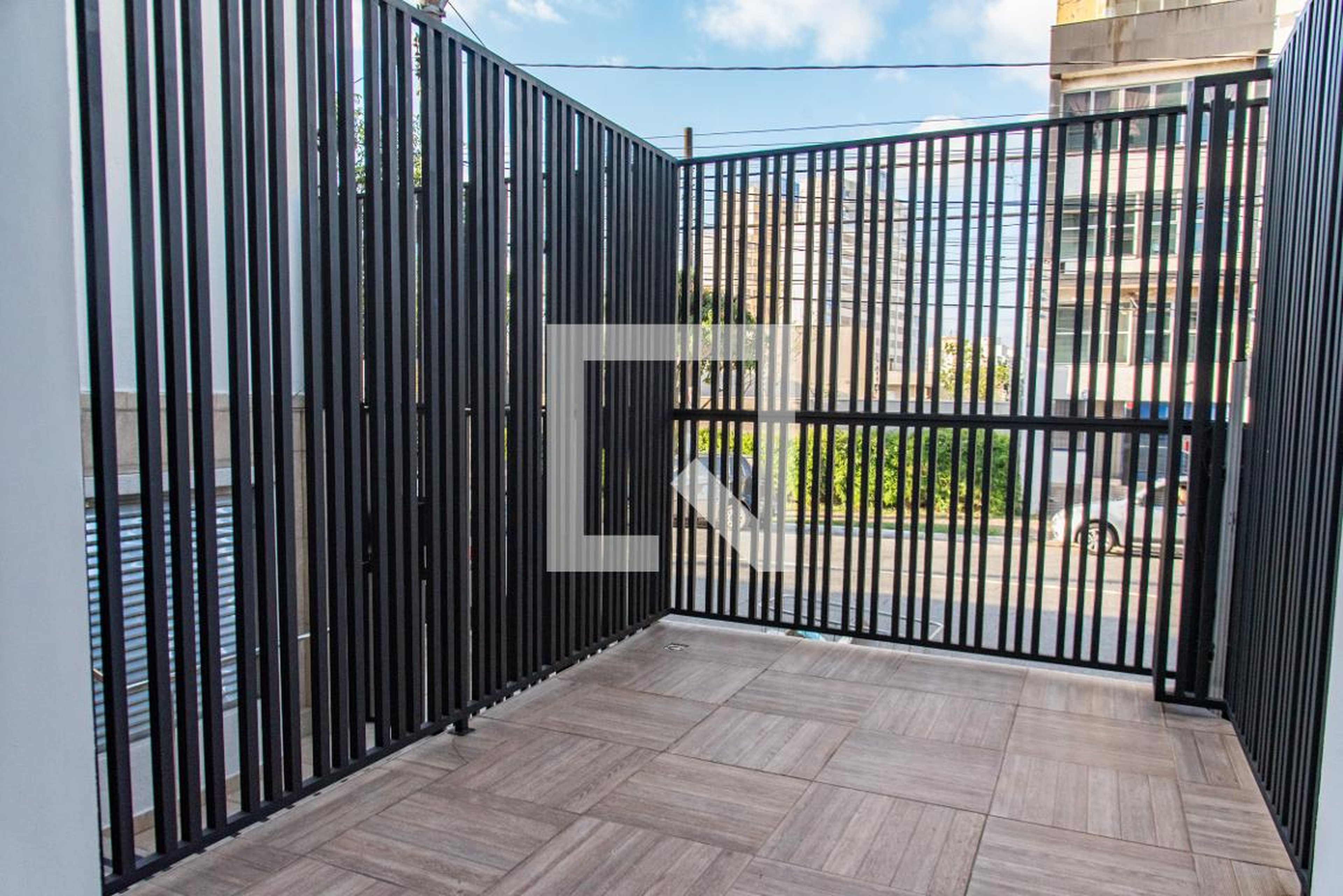 Área comum - Jardim Glorico