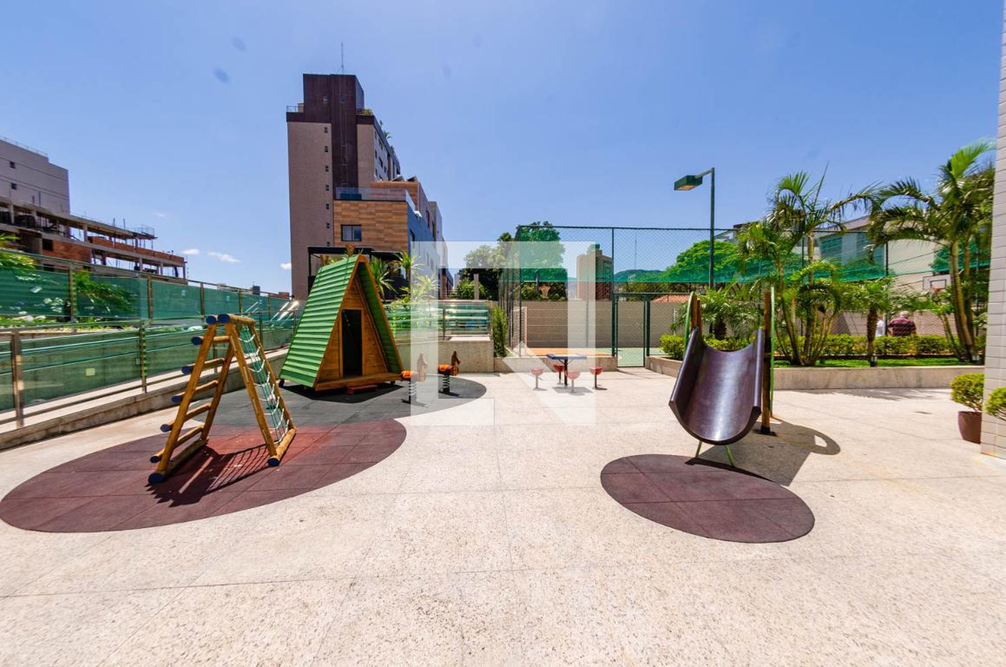 Playground - Edifício Vitrine Stillo