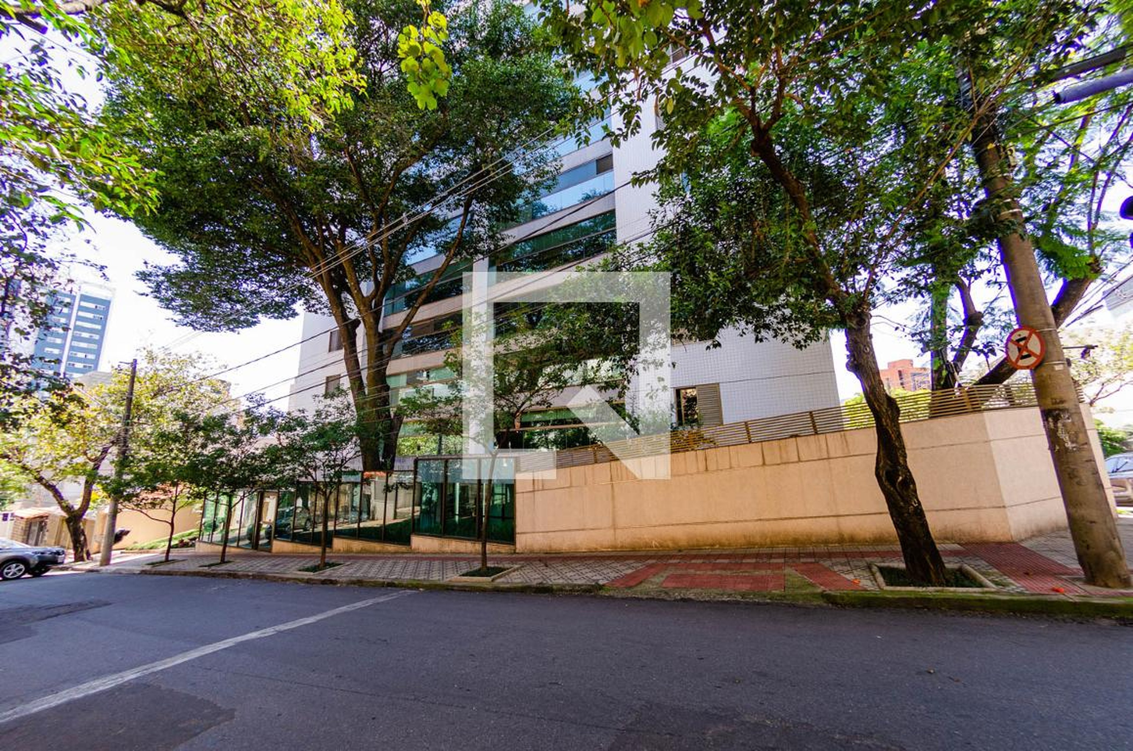 Fachada Edifício Vitrine Stillo