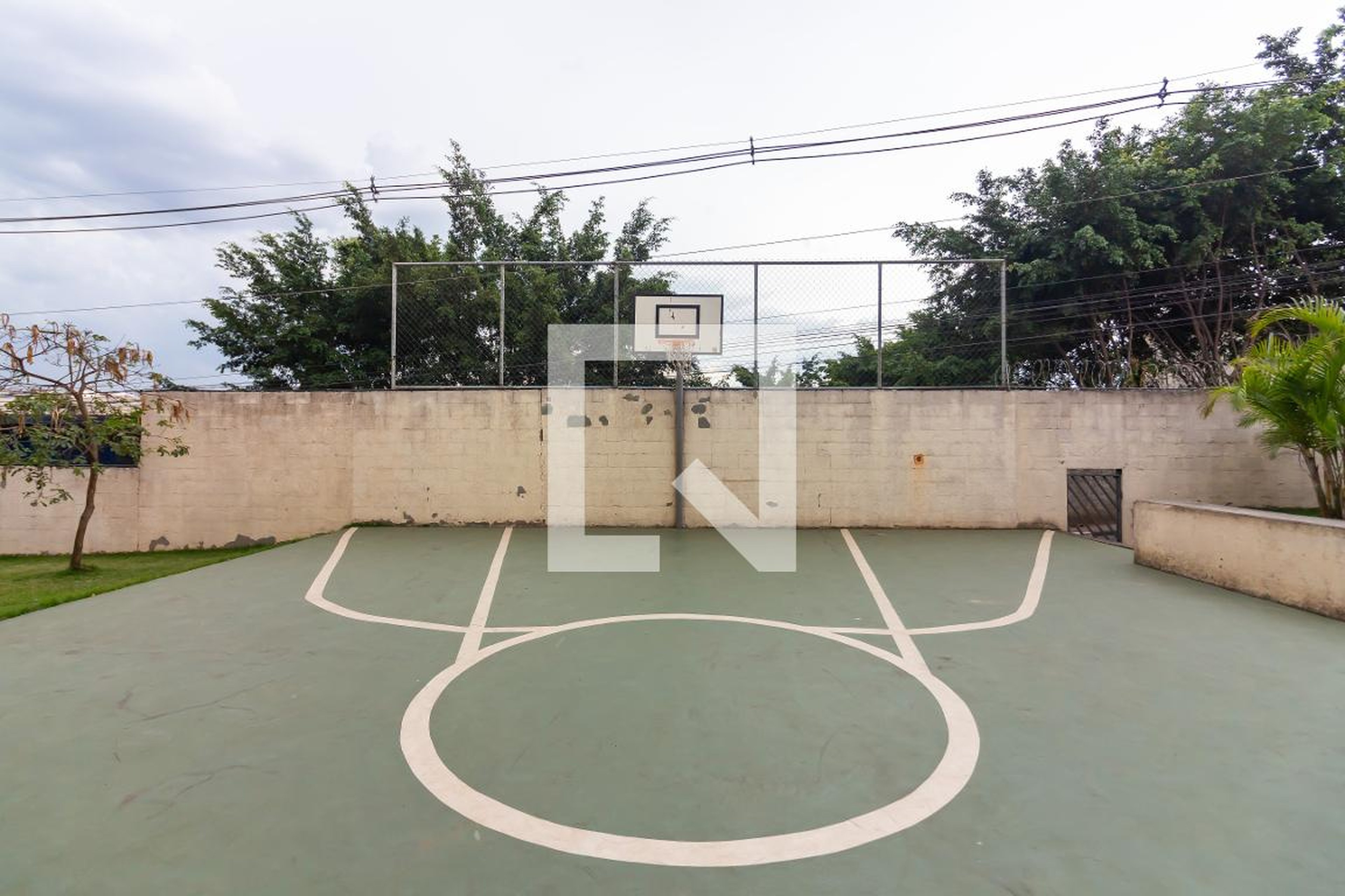 Quadra Esportiva - Residencial Aquarela Osasco