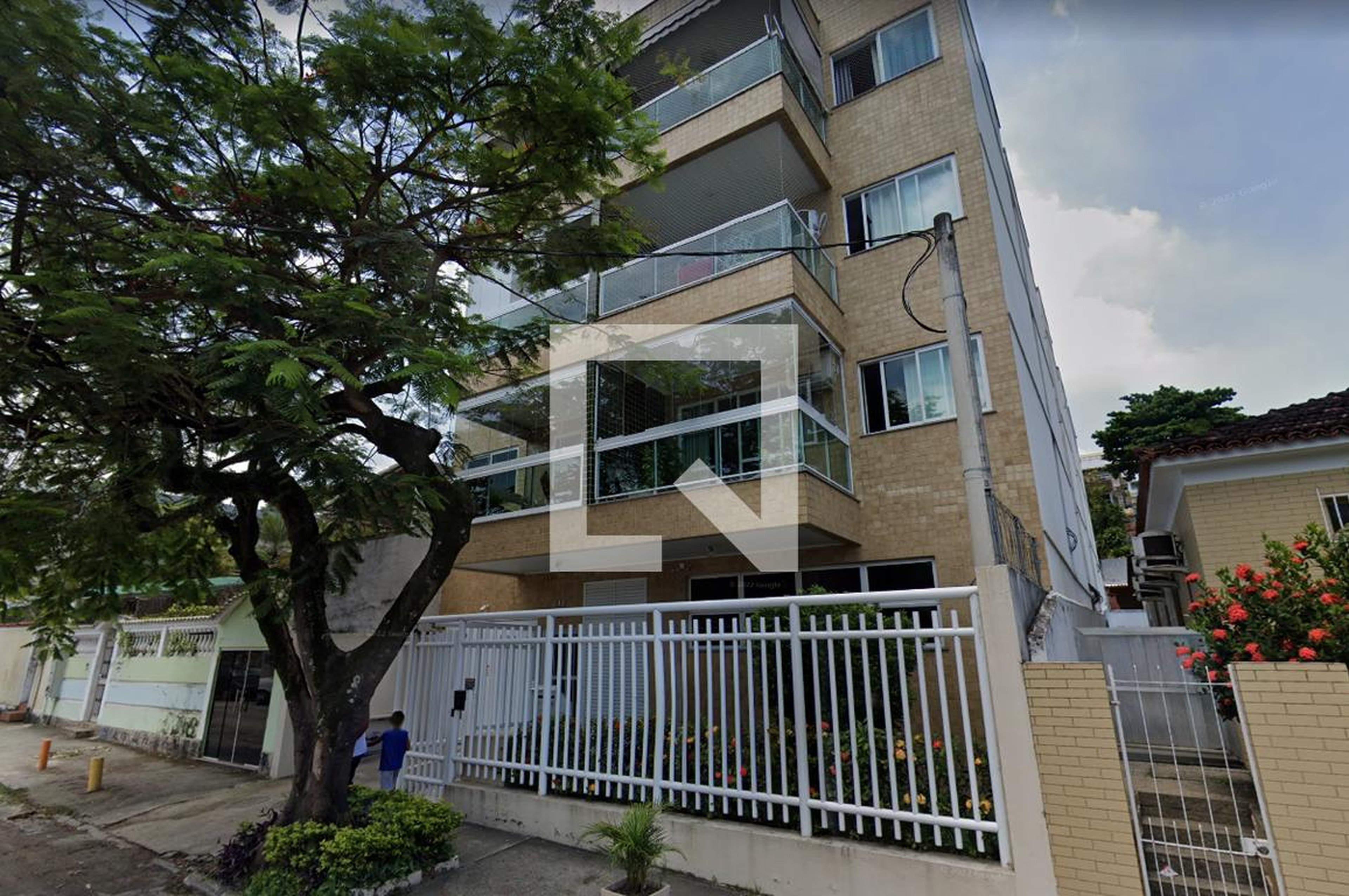 fachada Condomínio Corientes