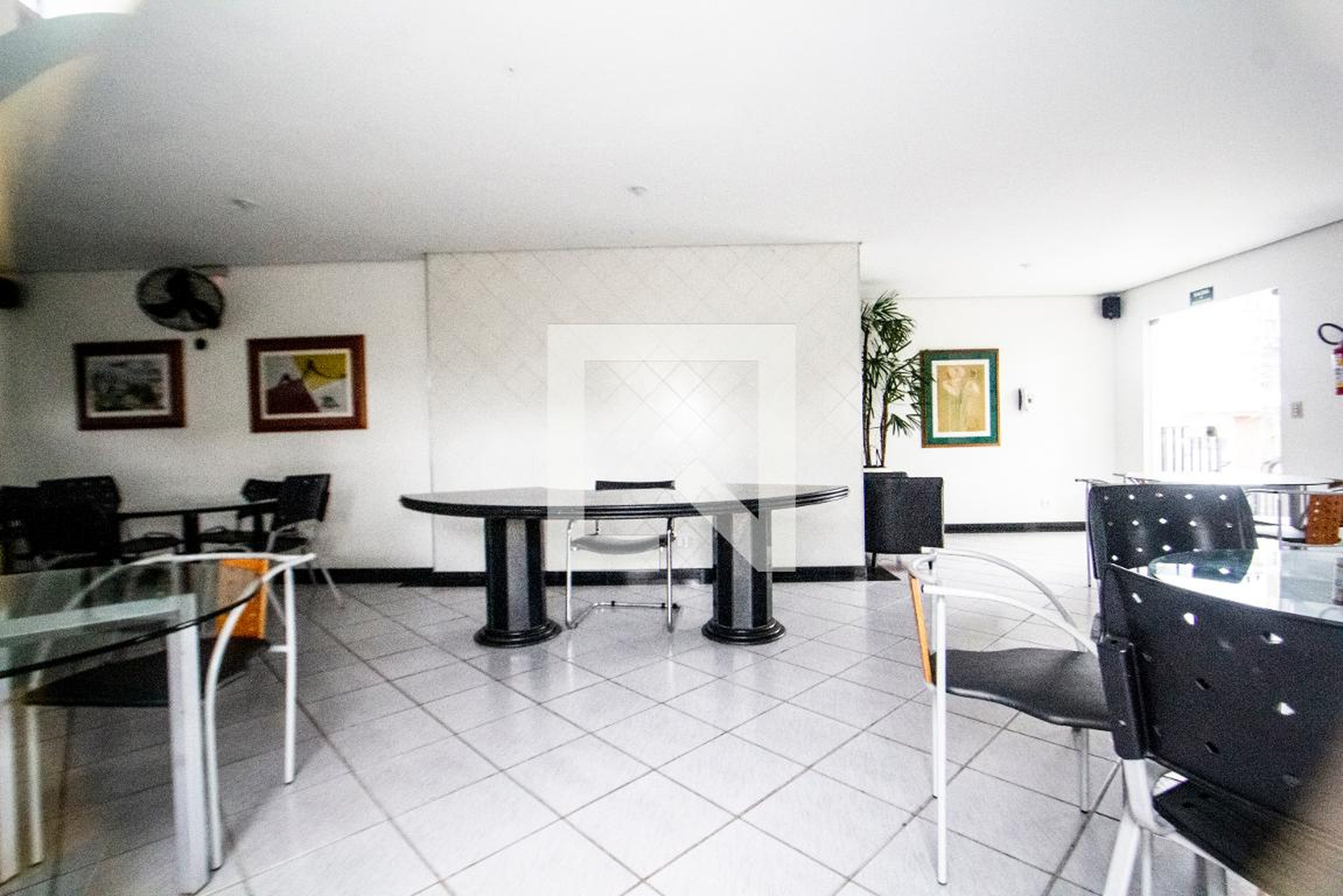 Salão de Festas - Residencial Duquesa de Alba