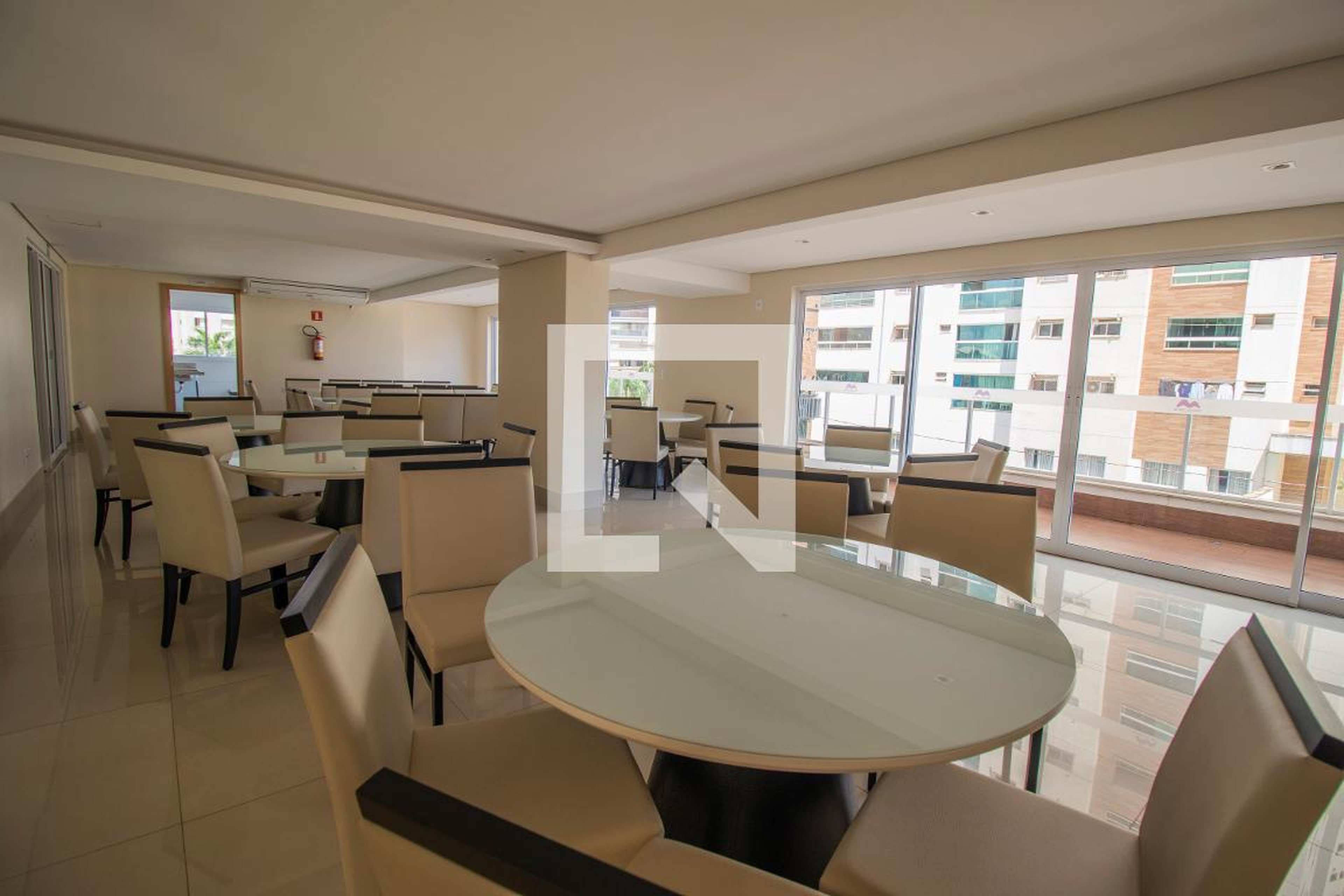 Salão de festas - M. Broadway