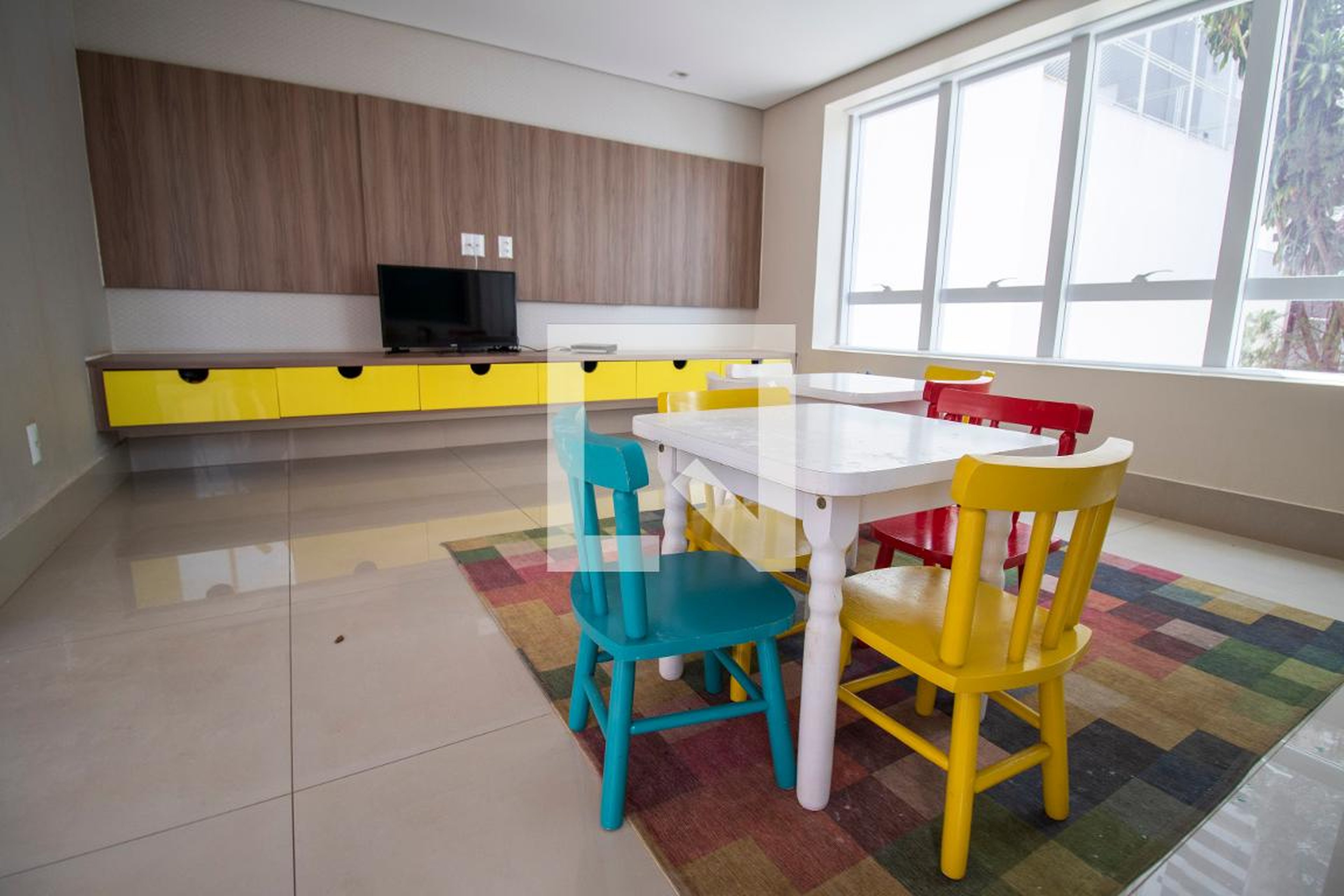 Brinquedoteca - M. Broadway