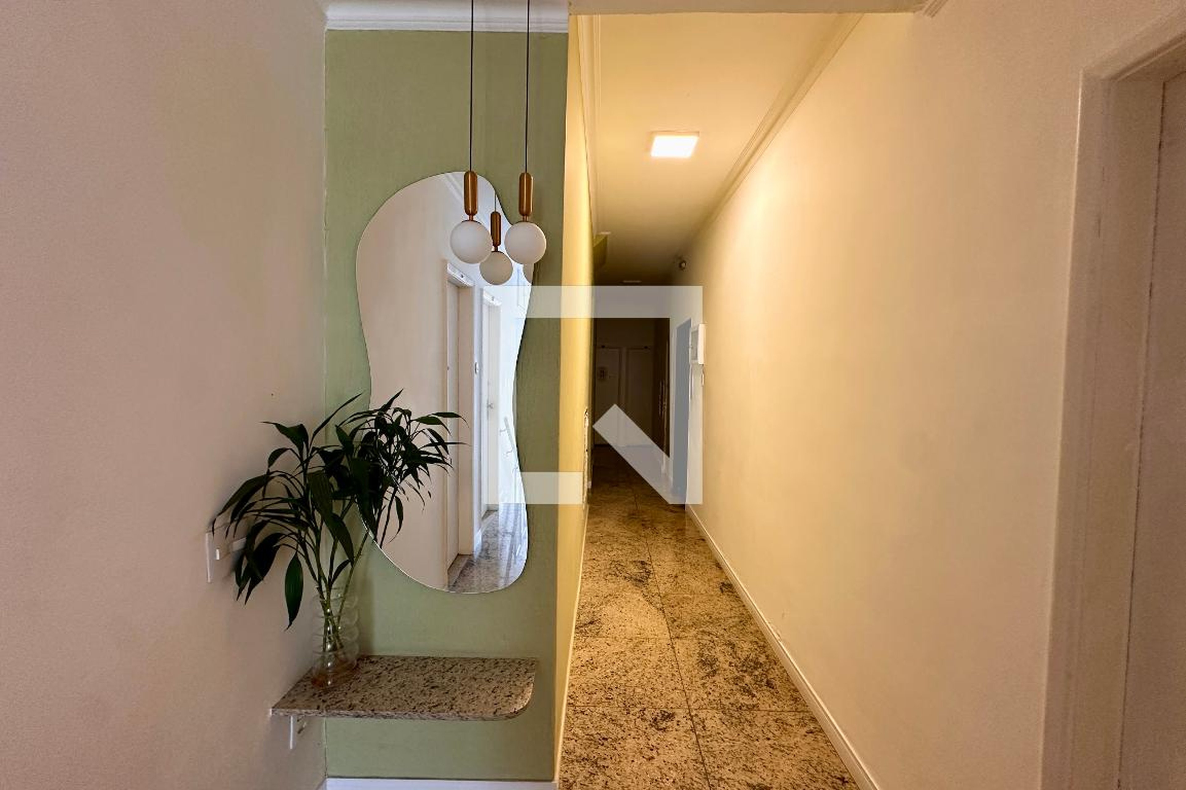 Portaria - Edifício Plumbeo