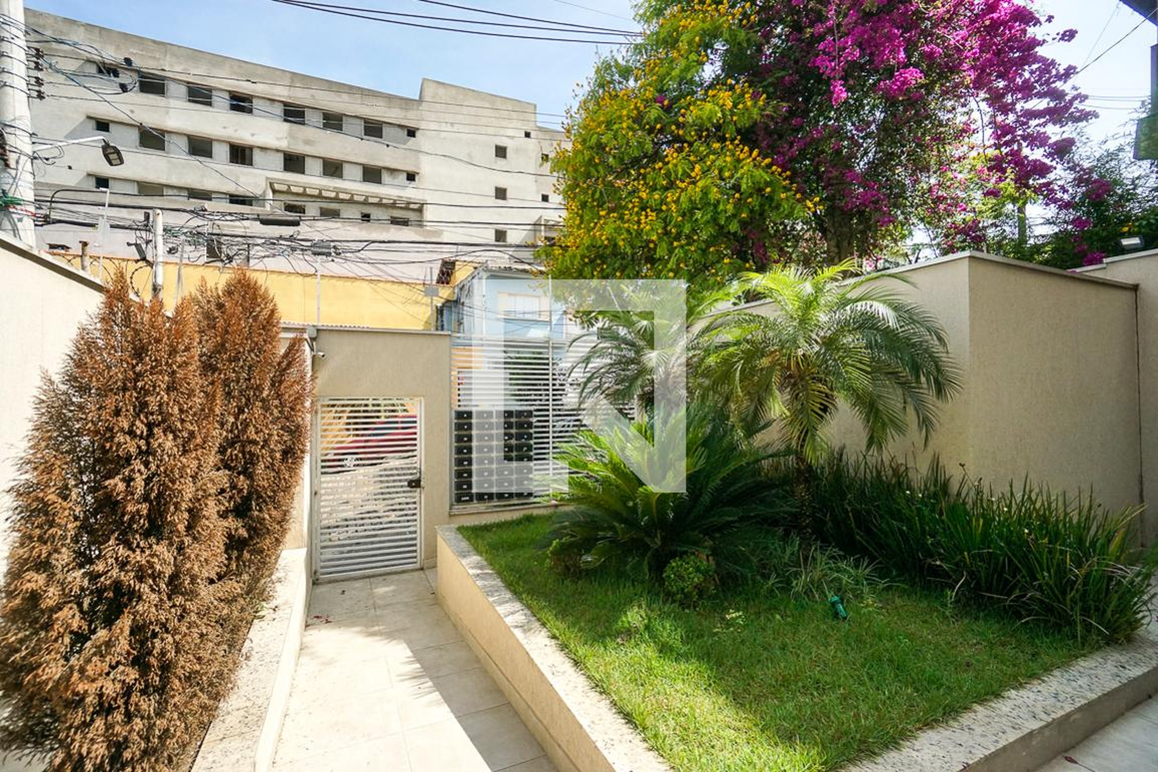 Entrada - Residencial Maria Helena