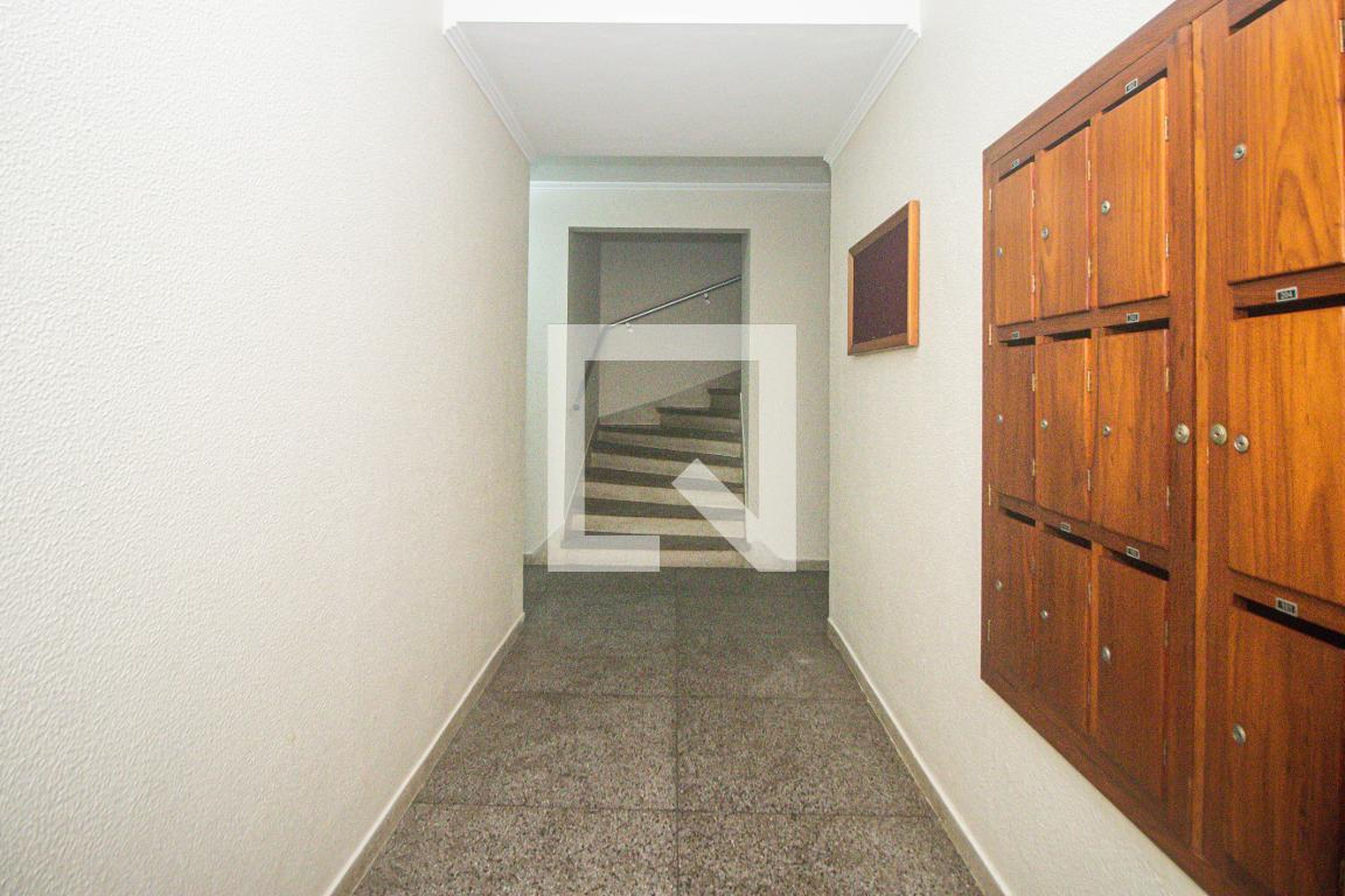 Hall de entrada - Edifício Itaqui