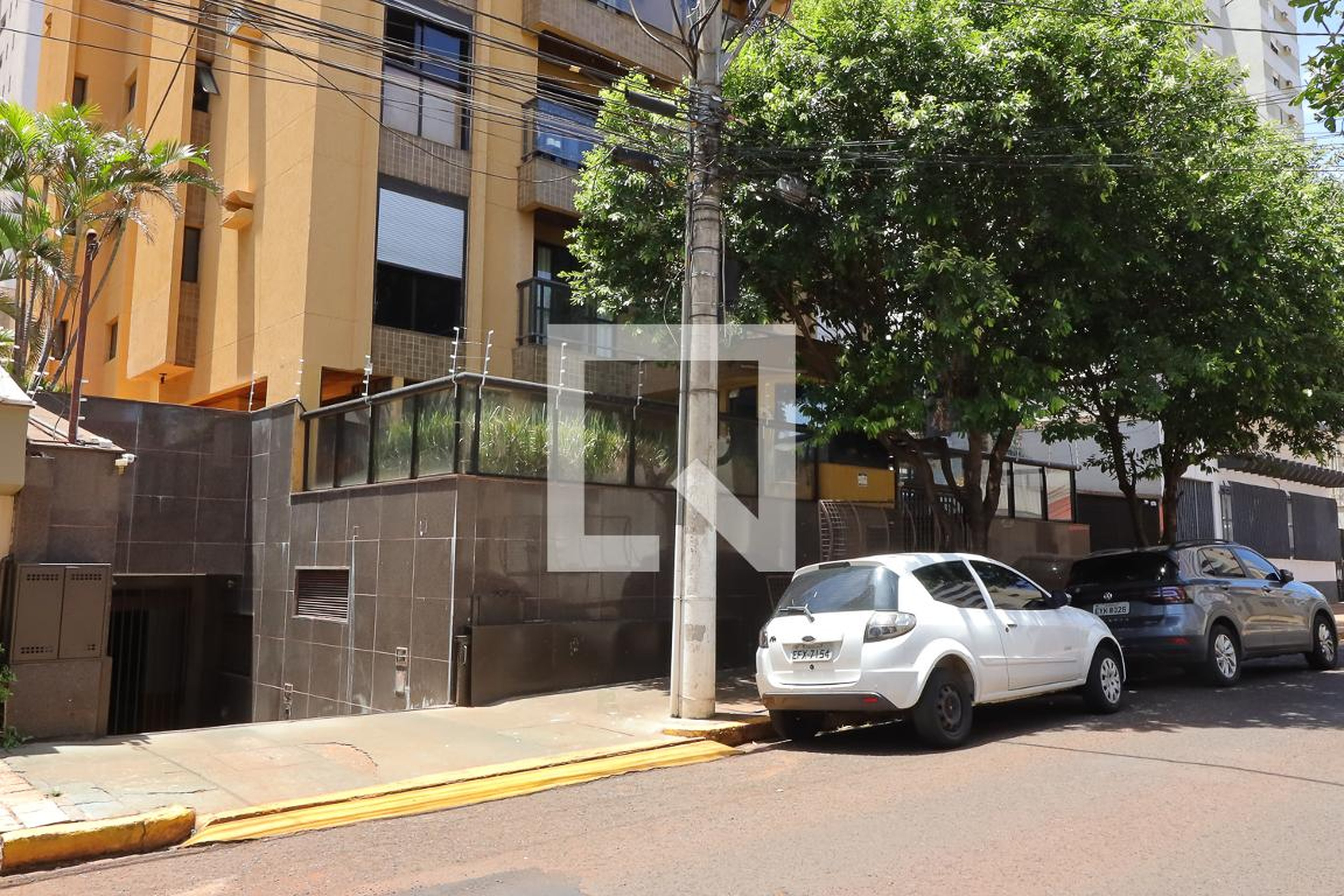 Portaria - Edifício Merit Sollo