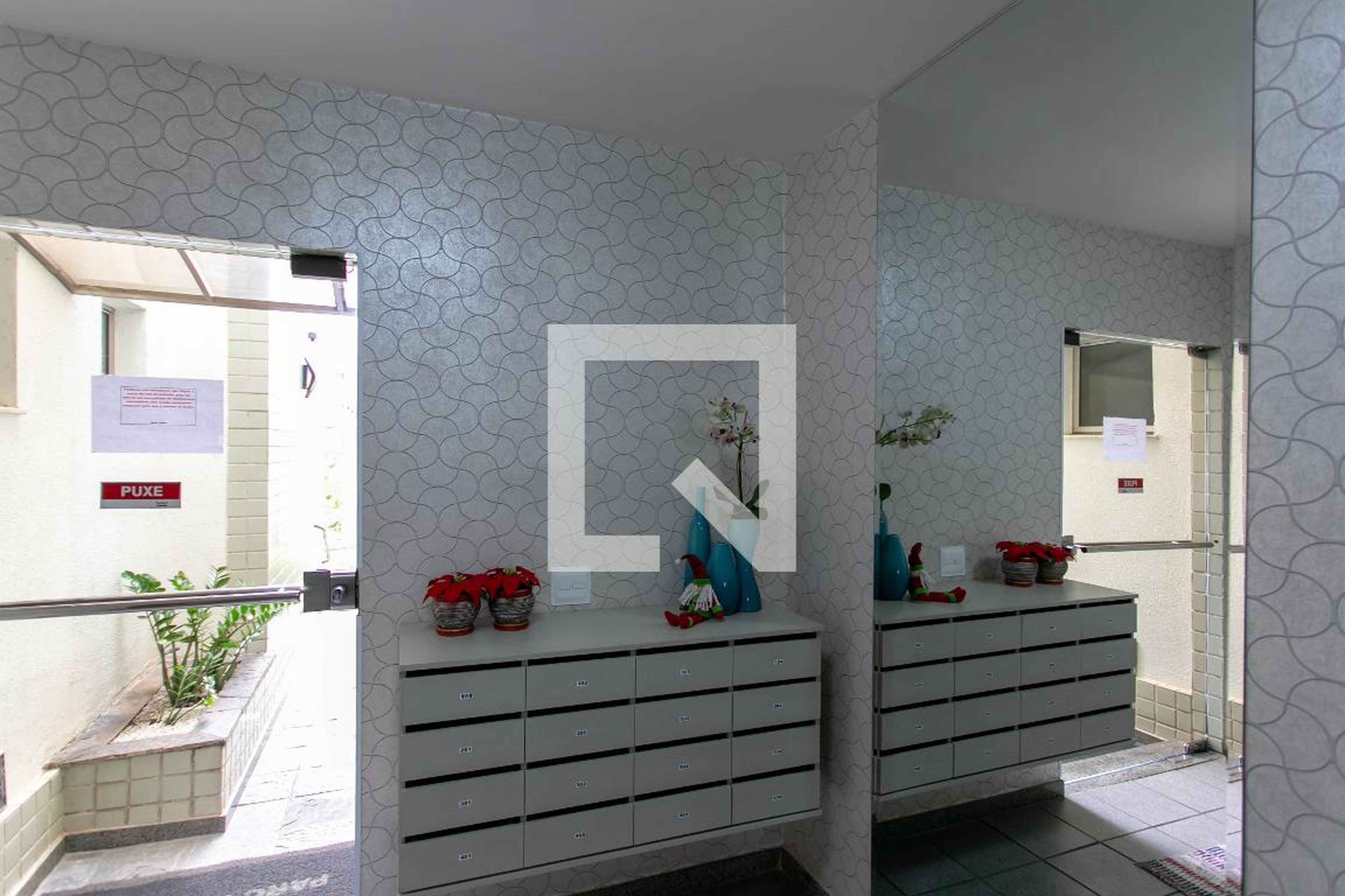 Hall de Entrada - Parc Renault