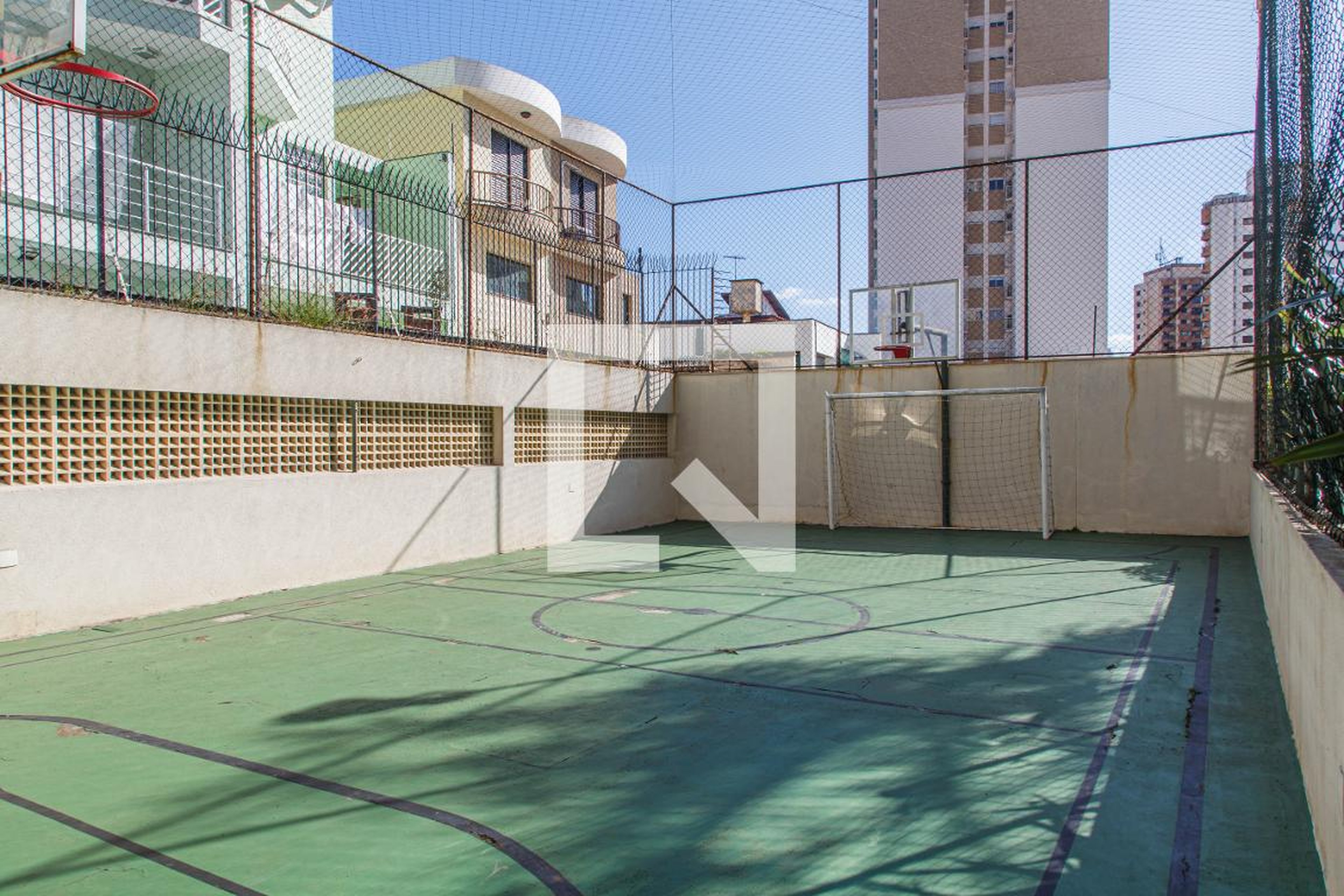 Quadra - Edifício Spazio Pozelli