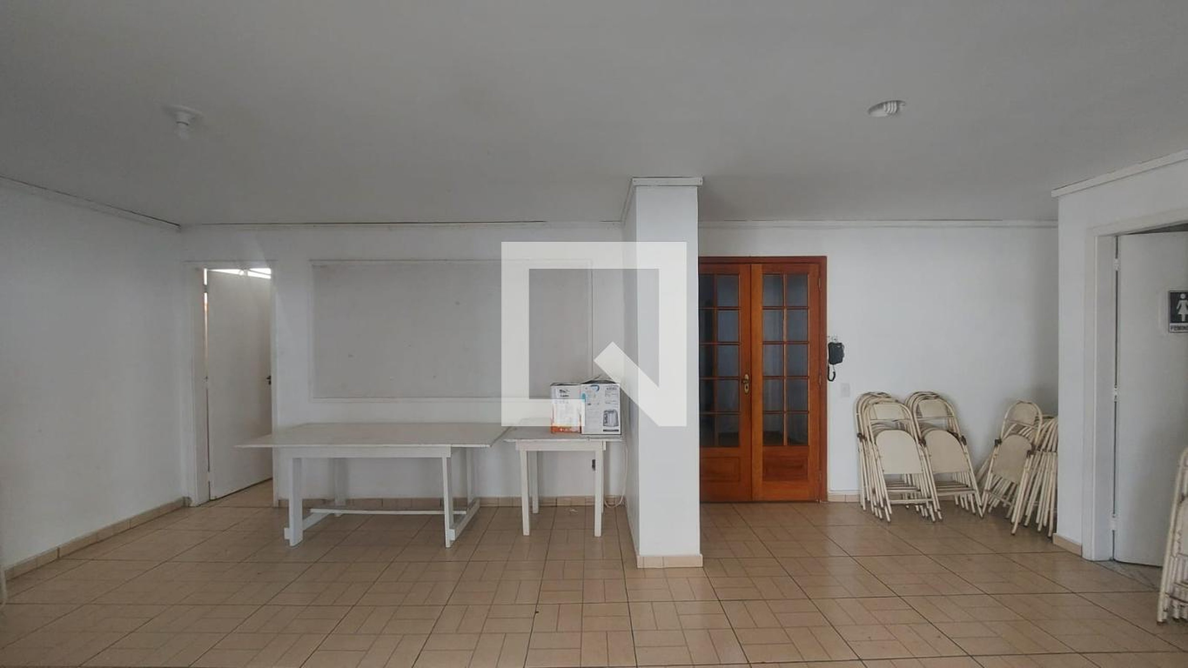 Área comum - Edifício Grenbole