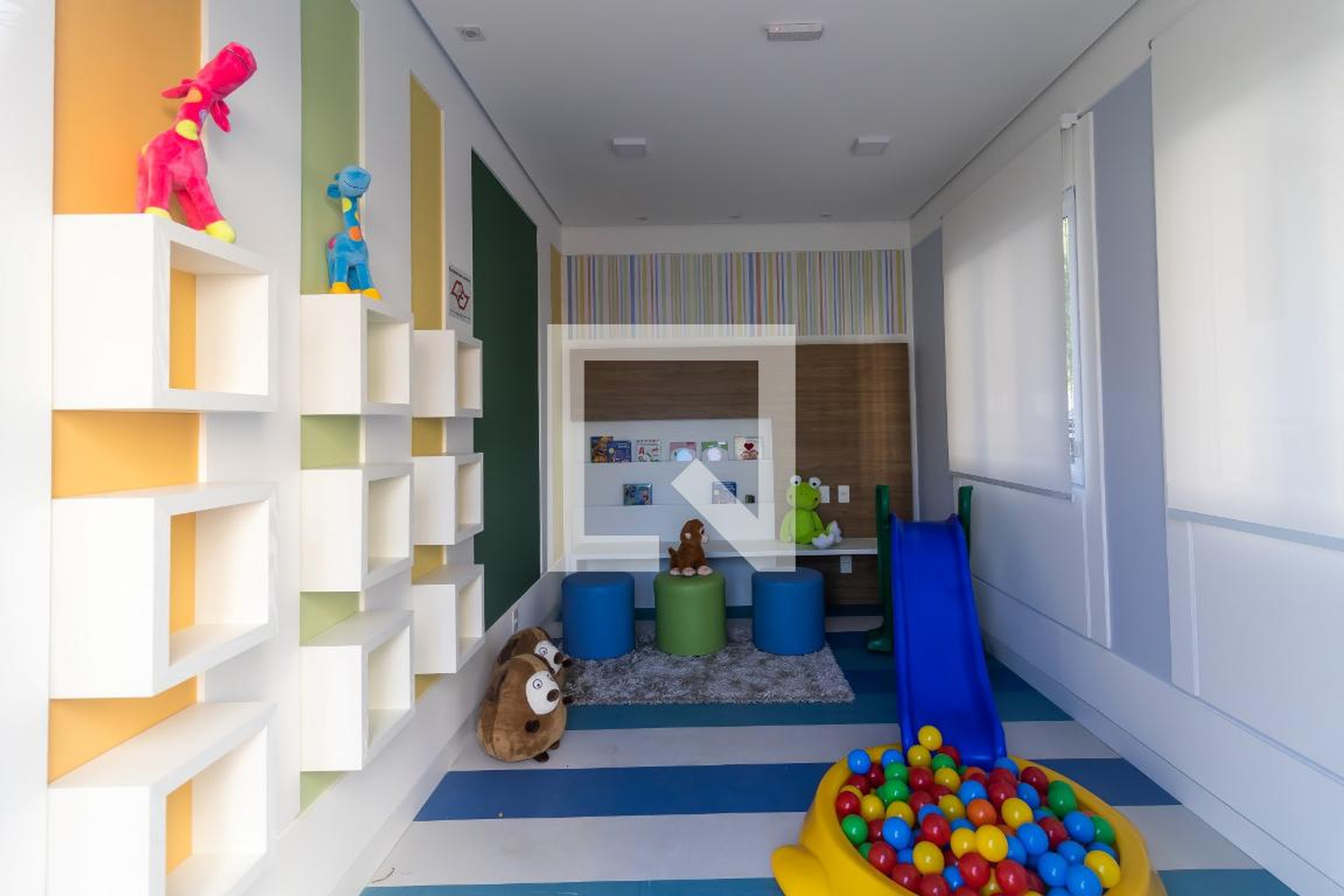 Área comum - Fatto  Torres de São José