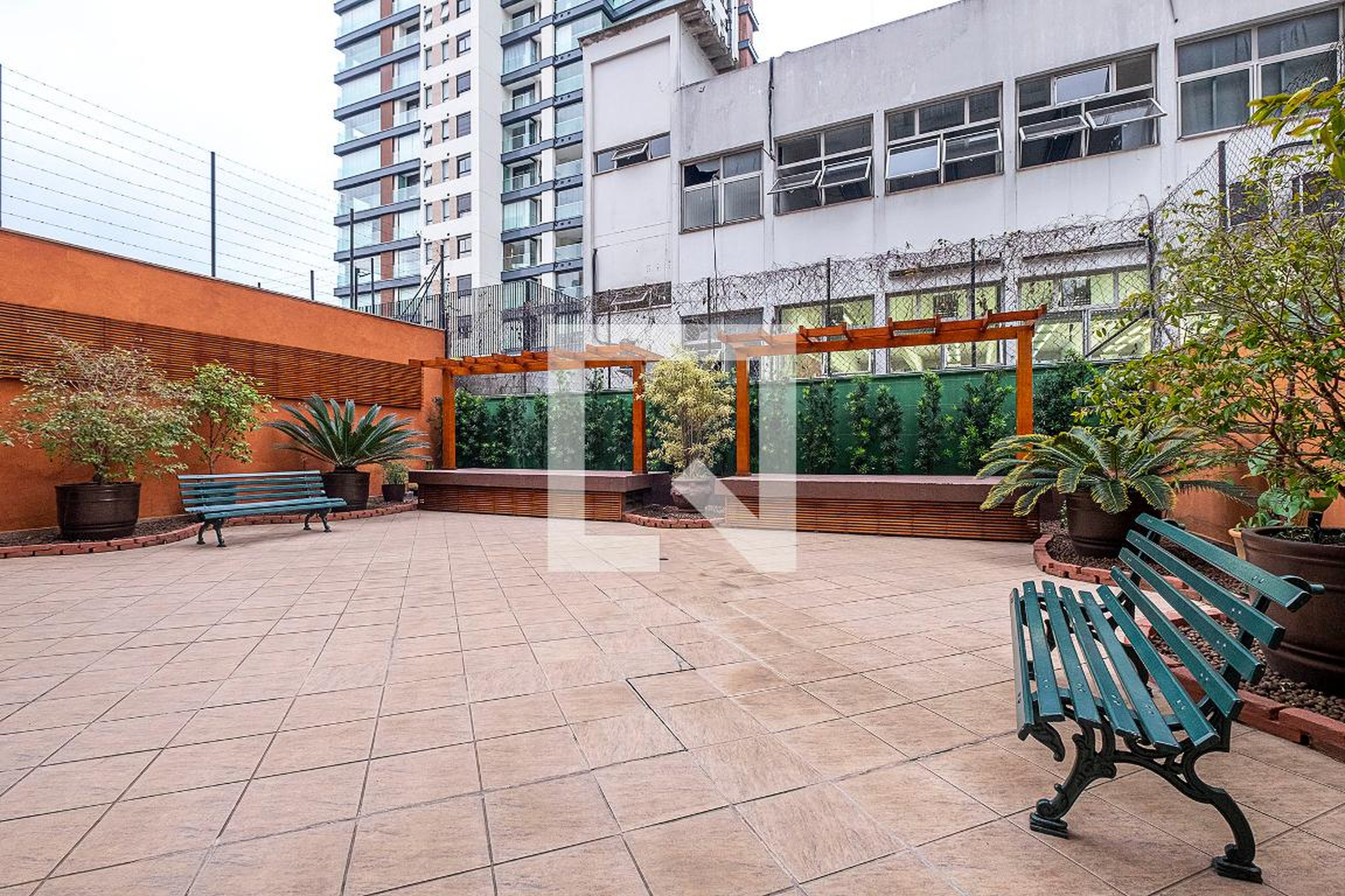 Área comum Condomínio em Rua João Moura, 301