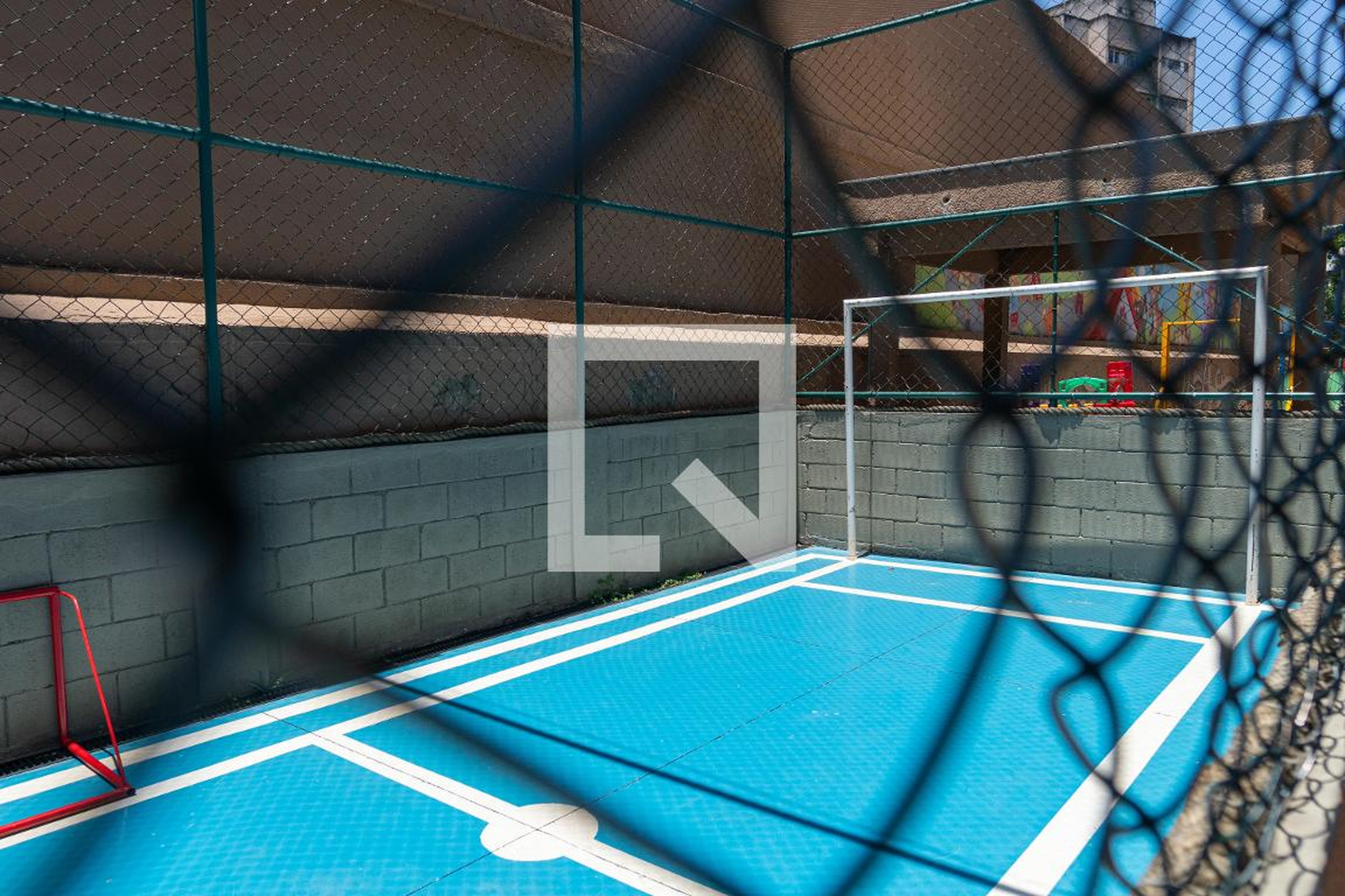 Quadra - Enseada Park