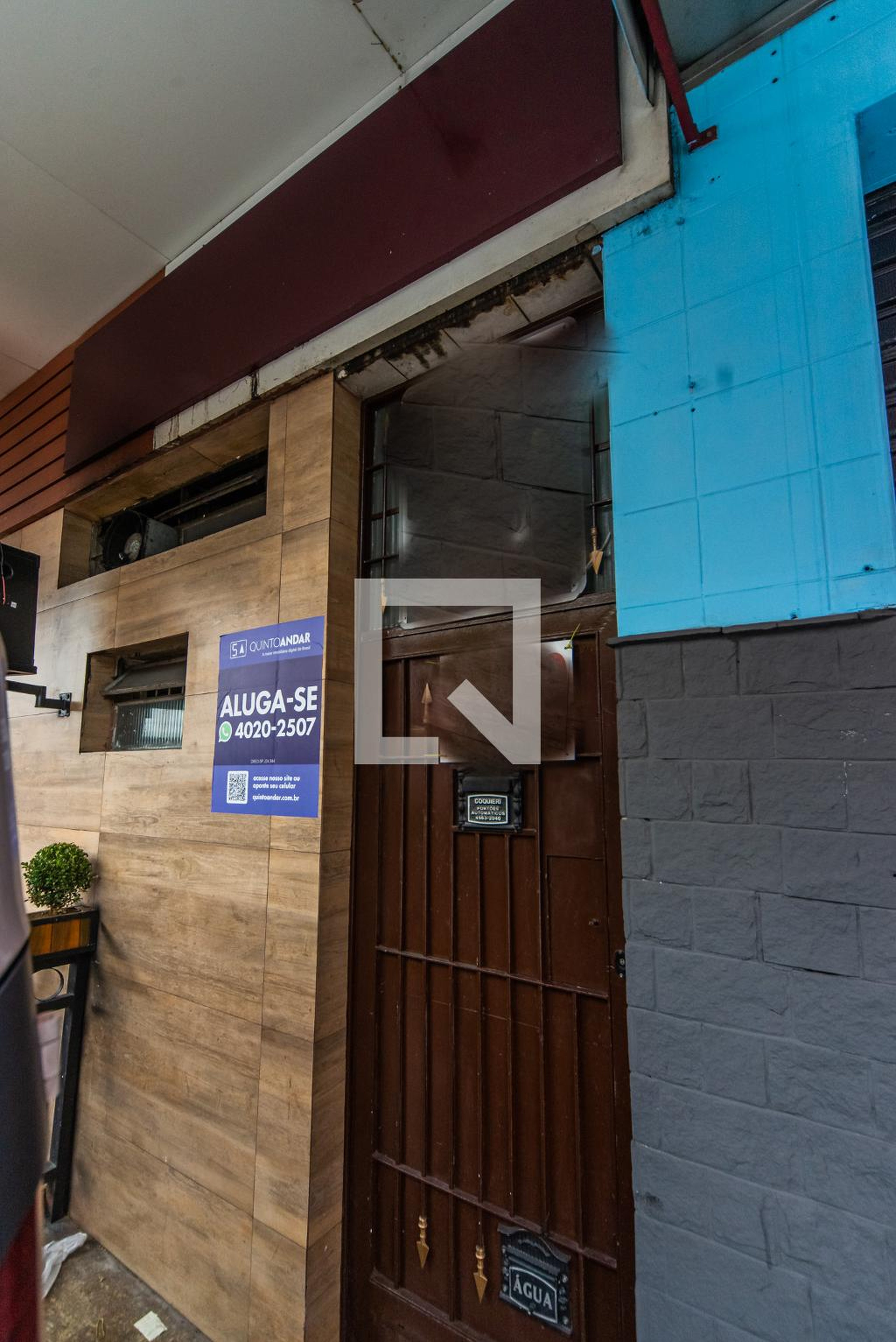 Fachada Condomínio Artesanal