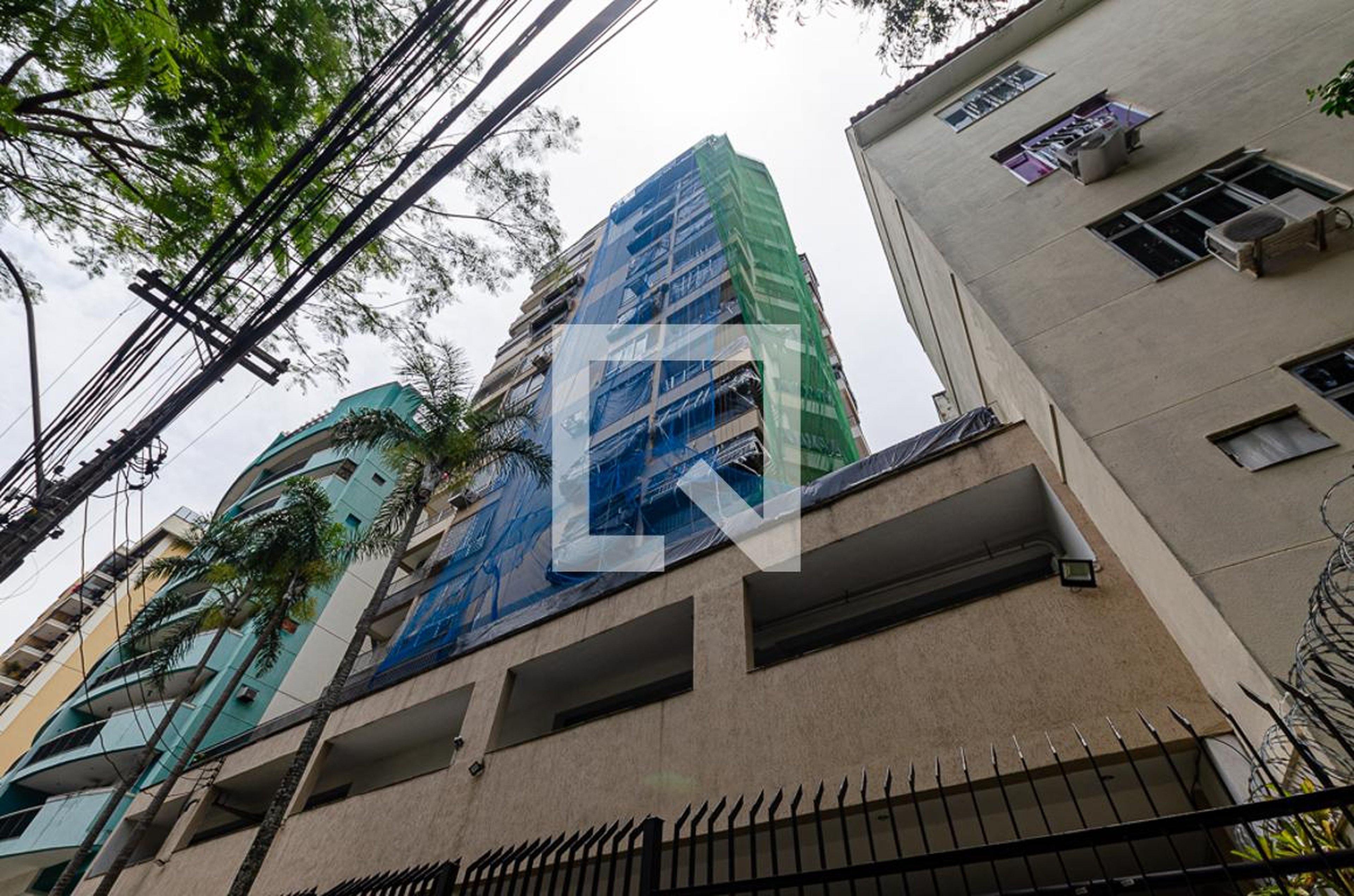 Fachada Condomínio Ibiza