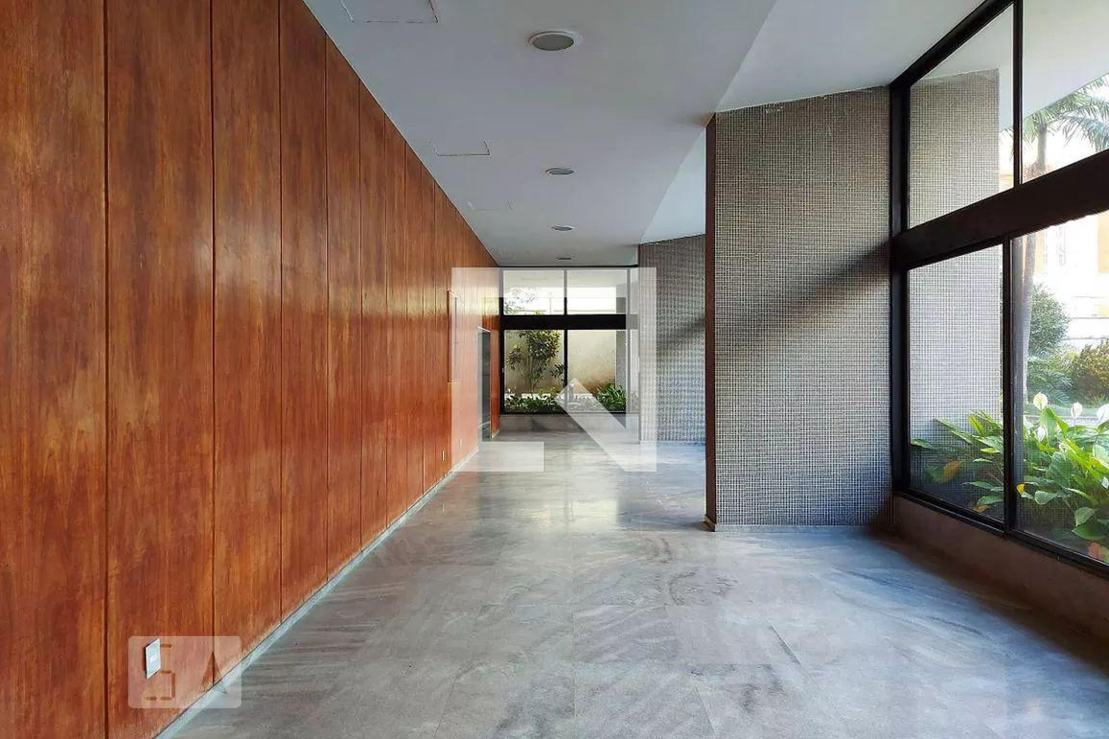 Área comum - Edifício São Carlos do Pinhal