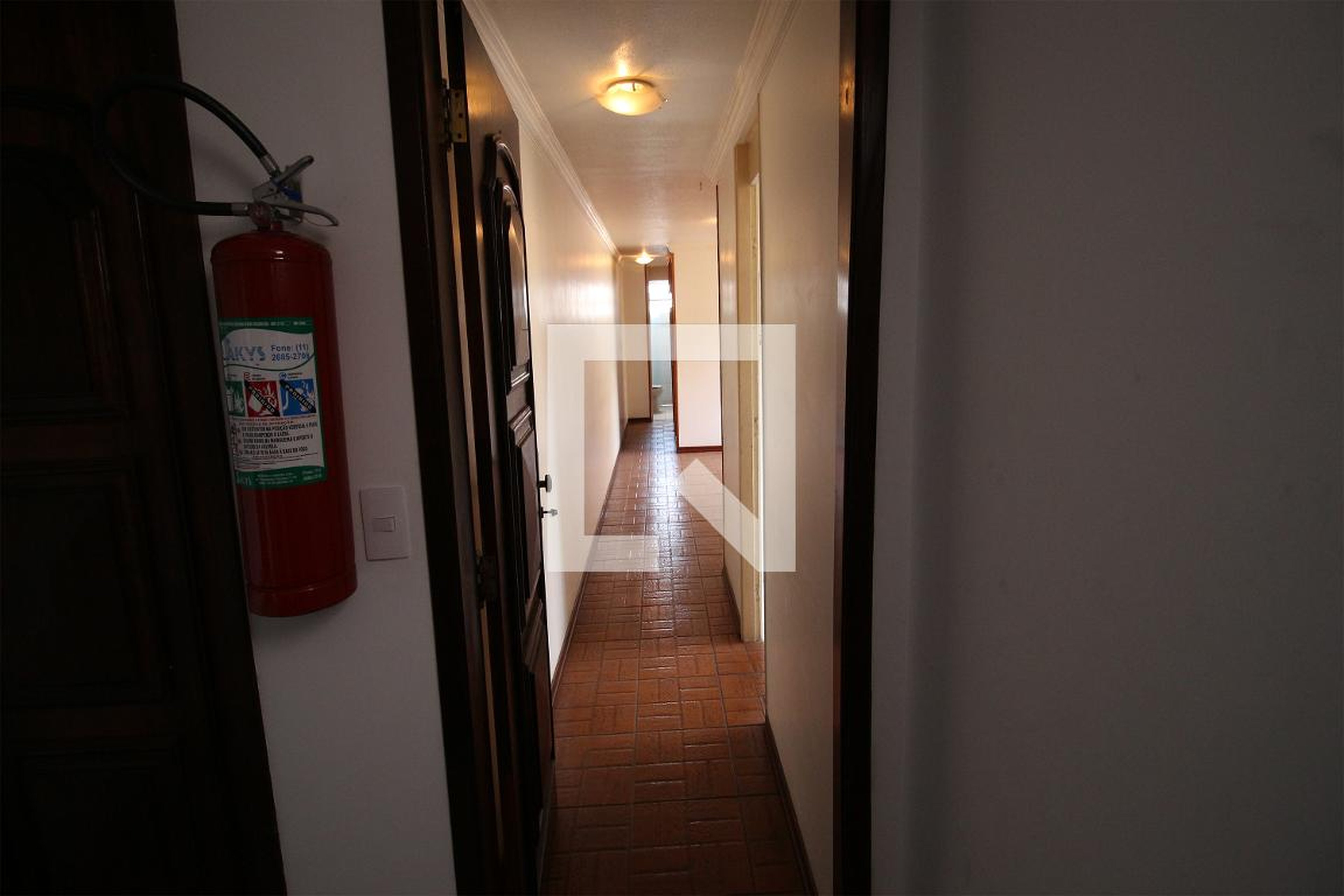 Hall de entrada - Alamandas A