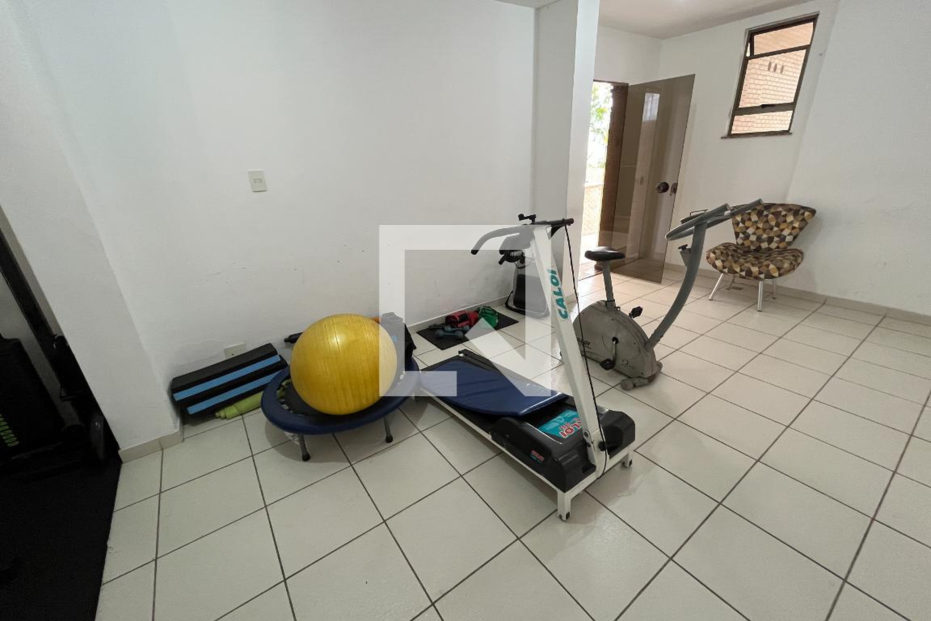 Academia - Edifício Solar Babacu 500