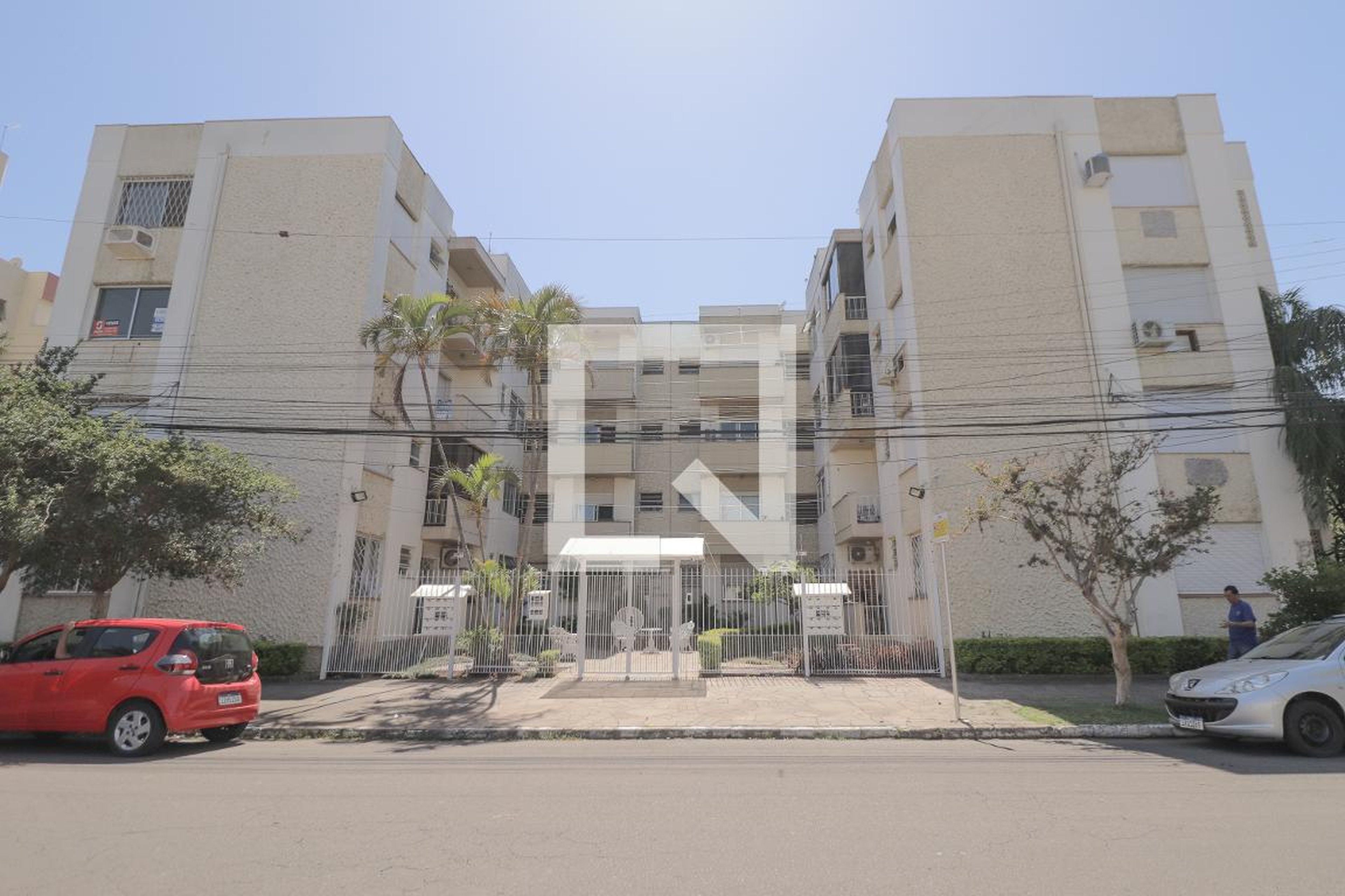 Fachada Edifício Canopus