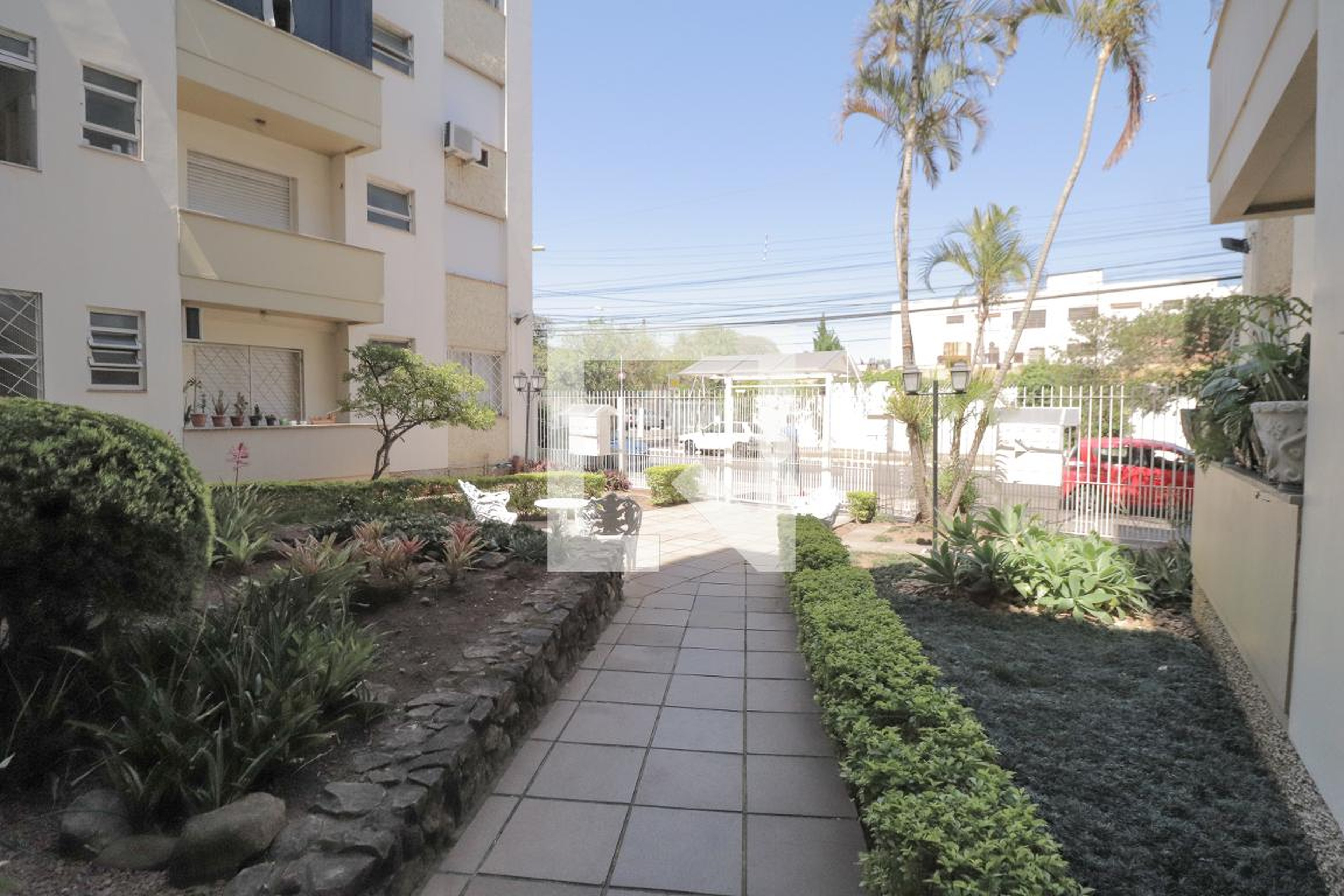 Area comum - Edifício Canopus