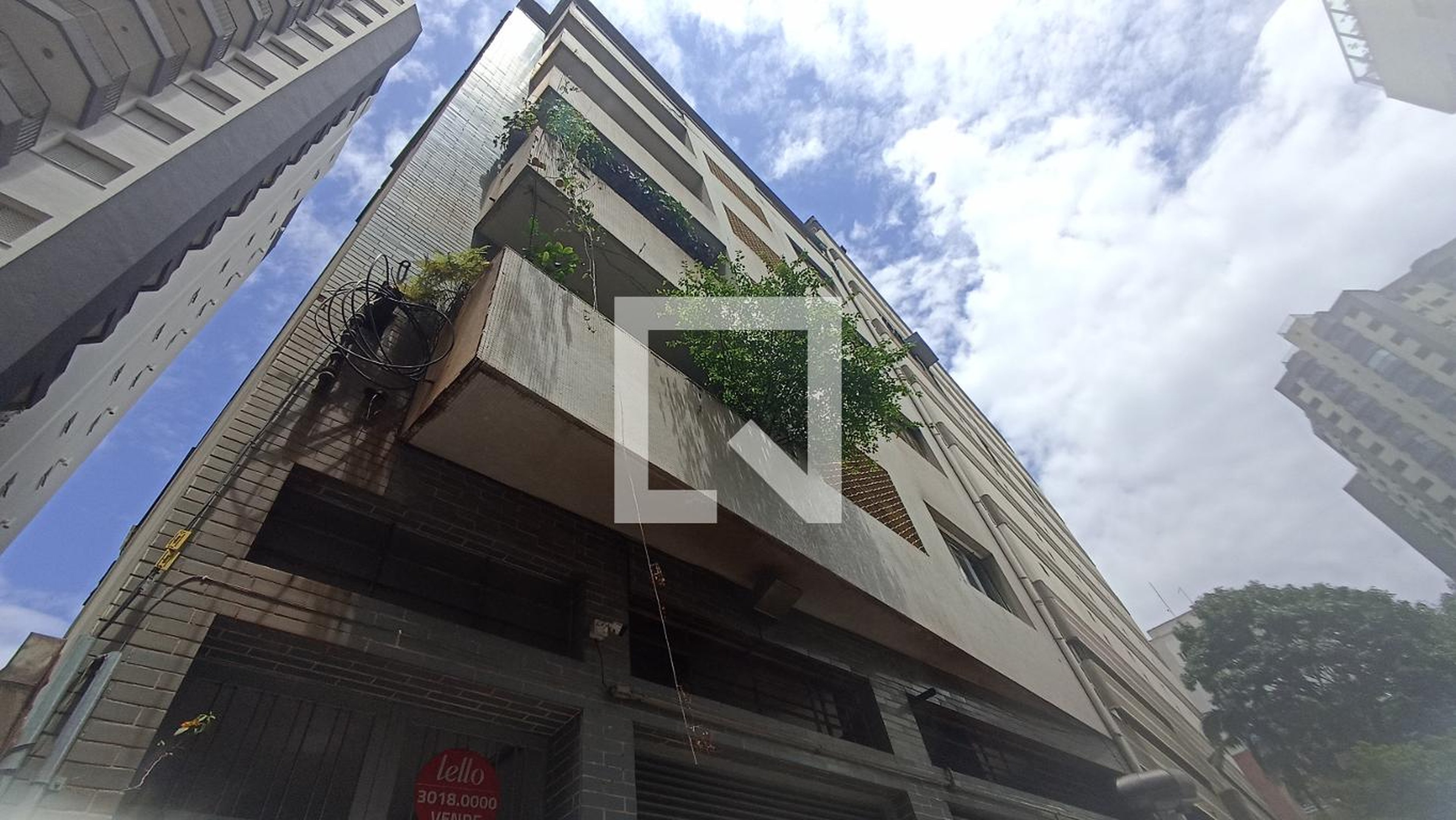 Fachada Condomínio A. Oliva