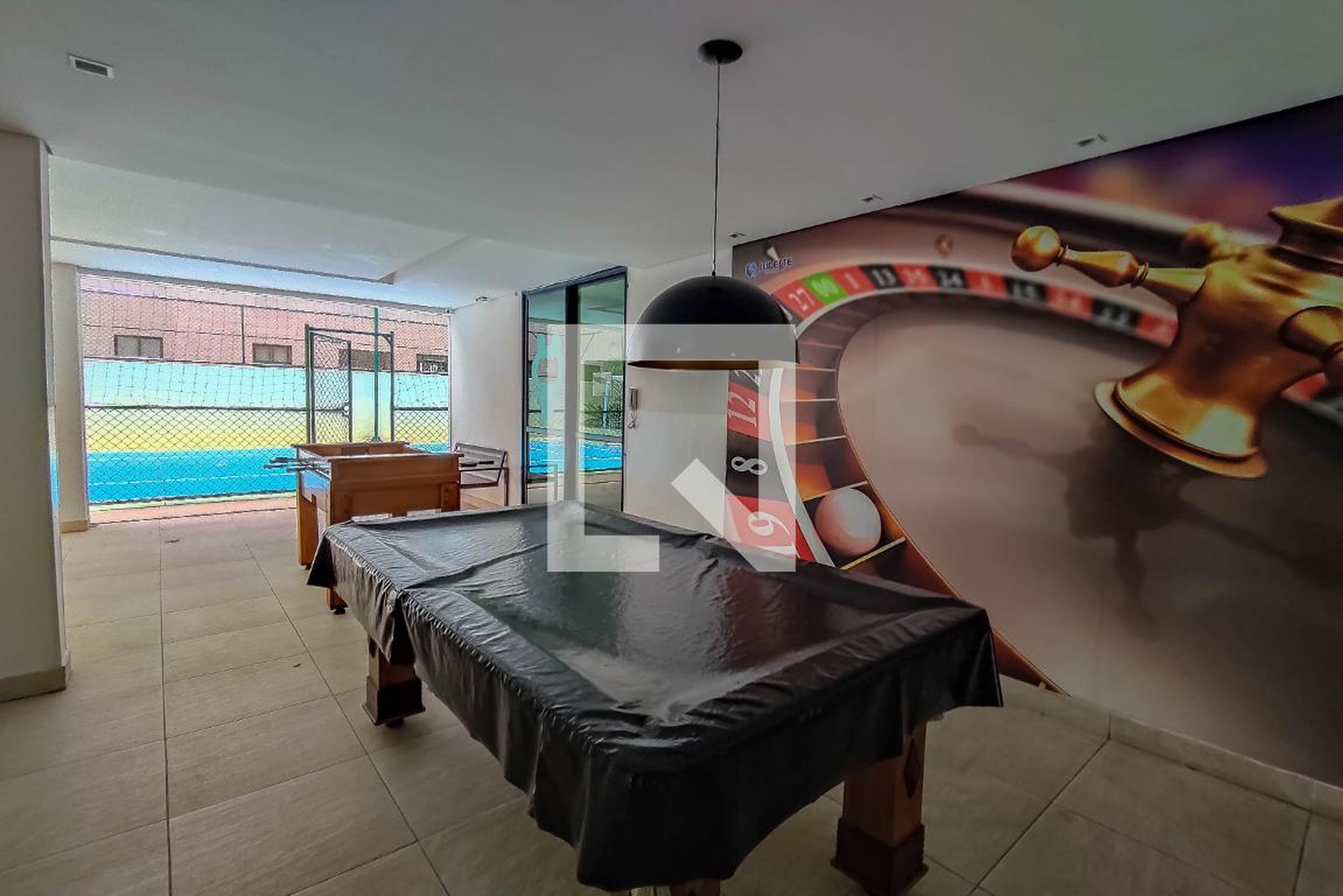 Salão de jogos - Mpezzo