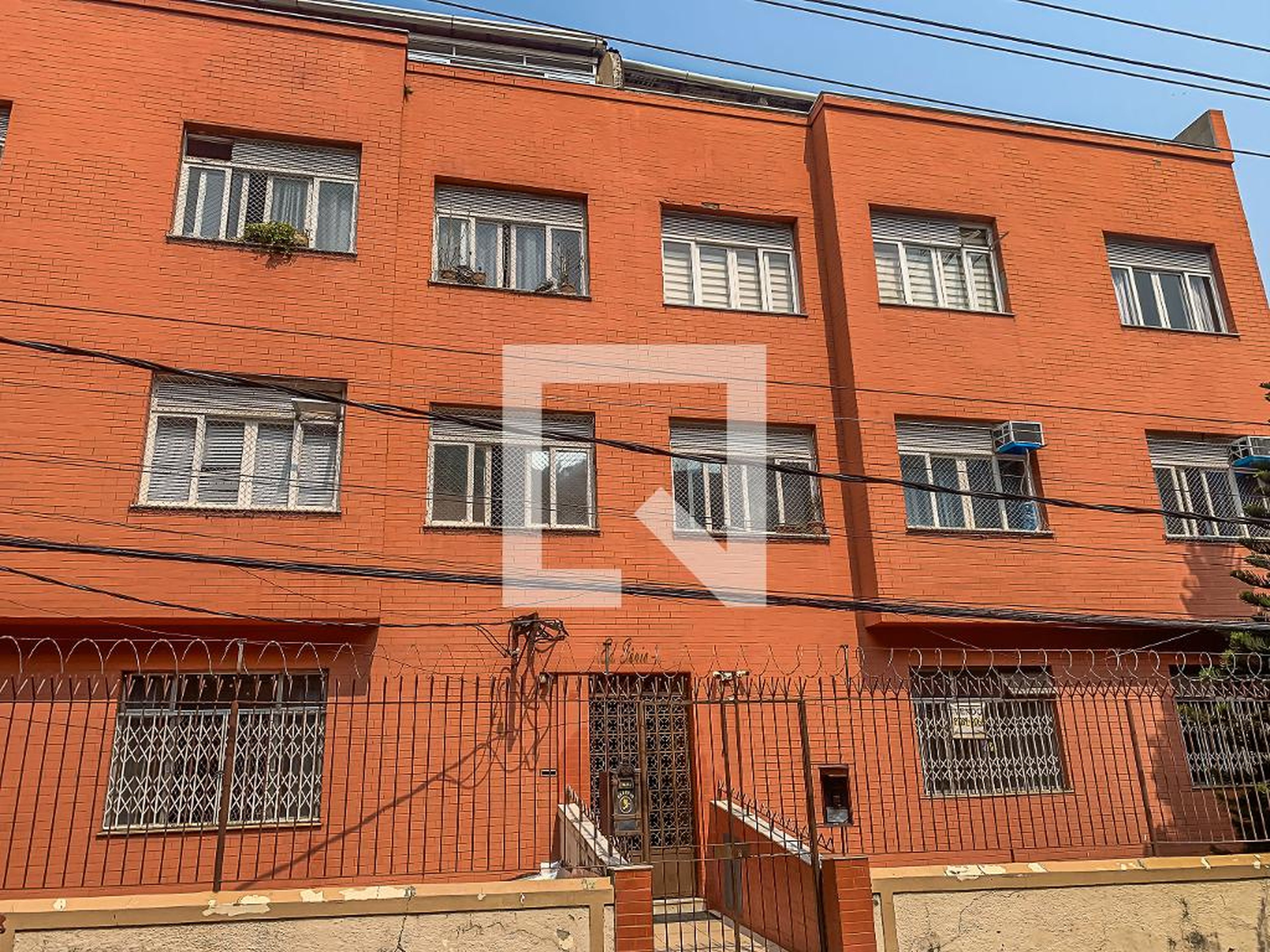 Fachada do Prédio Condomínio Sonia