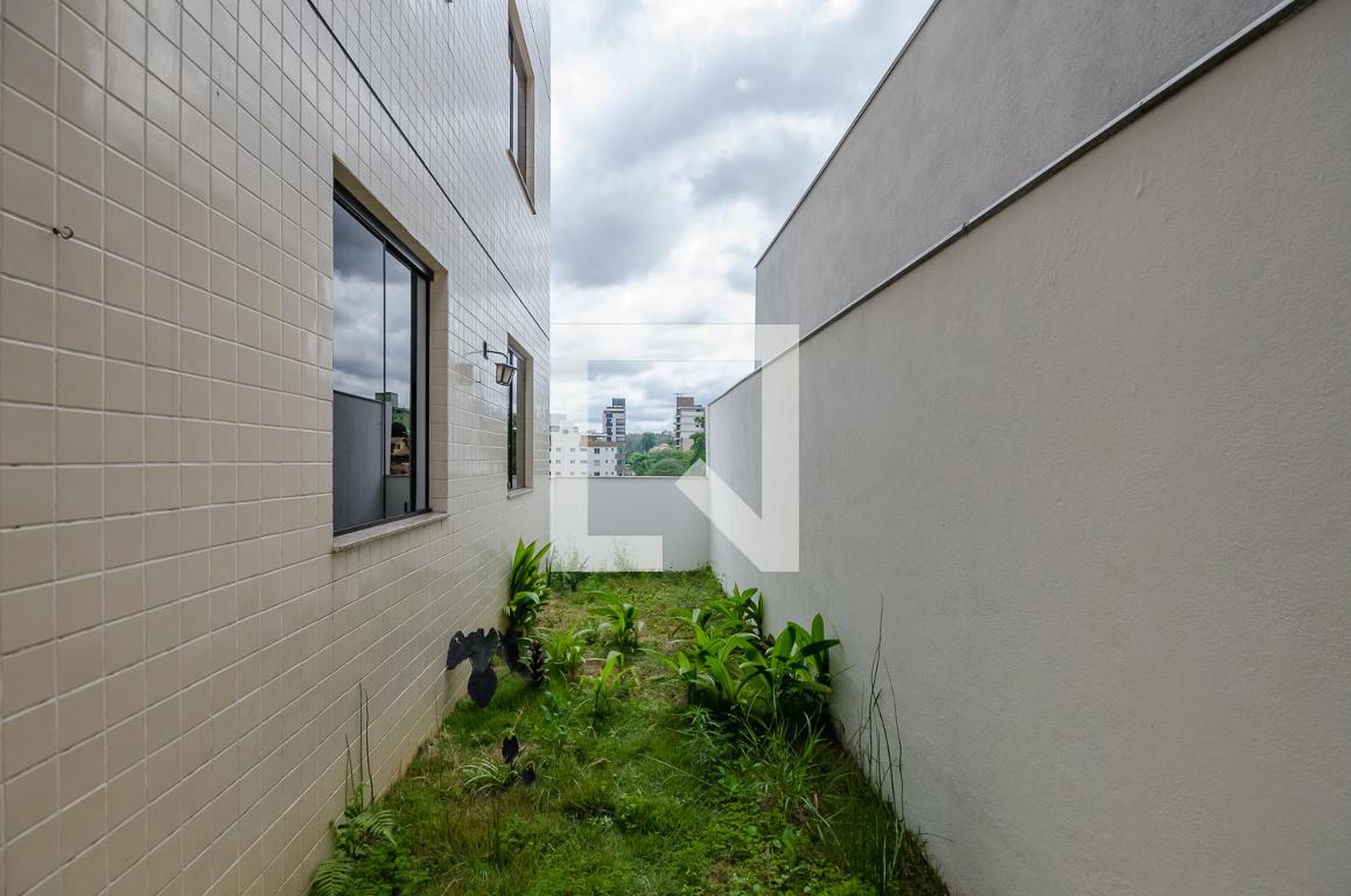 Área Externa - Edifício Oliveira Malta