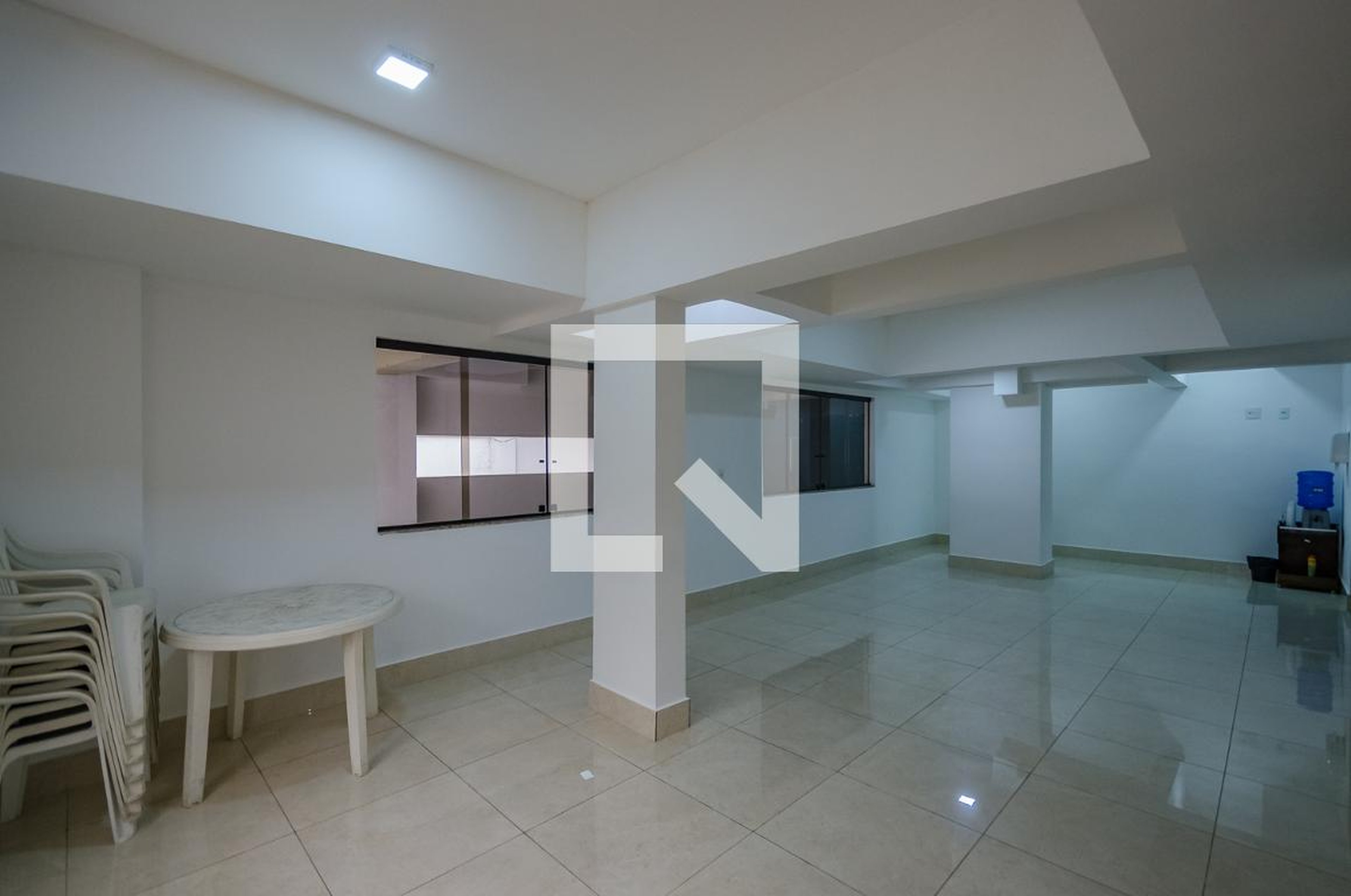 Salão de Festas - Edifício Oliveira Malta