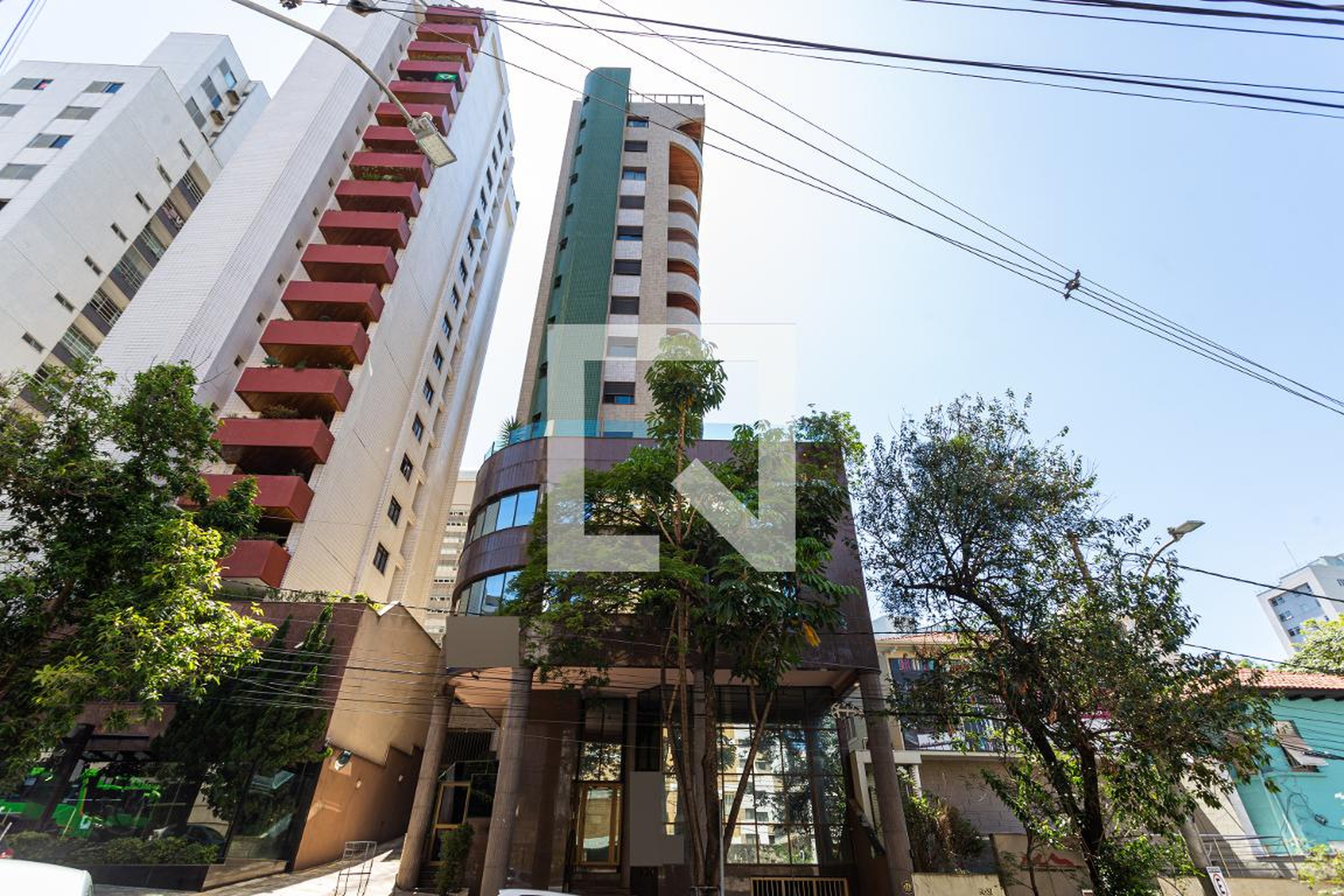 Fachada Edifício José de Almeida Ferreira