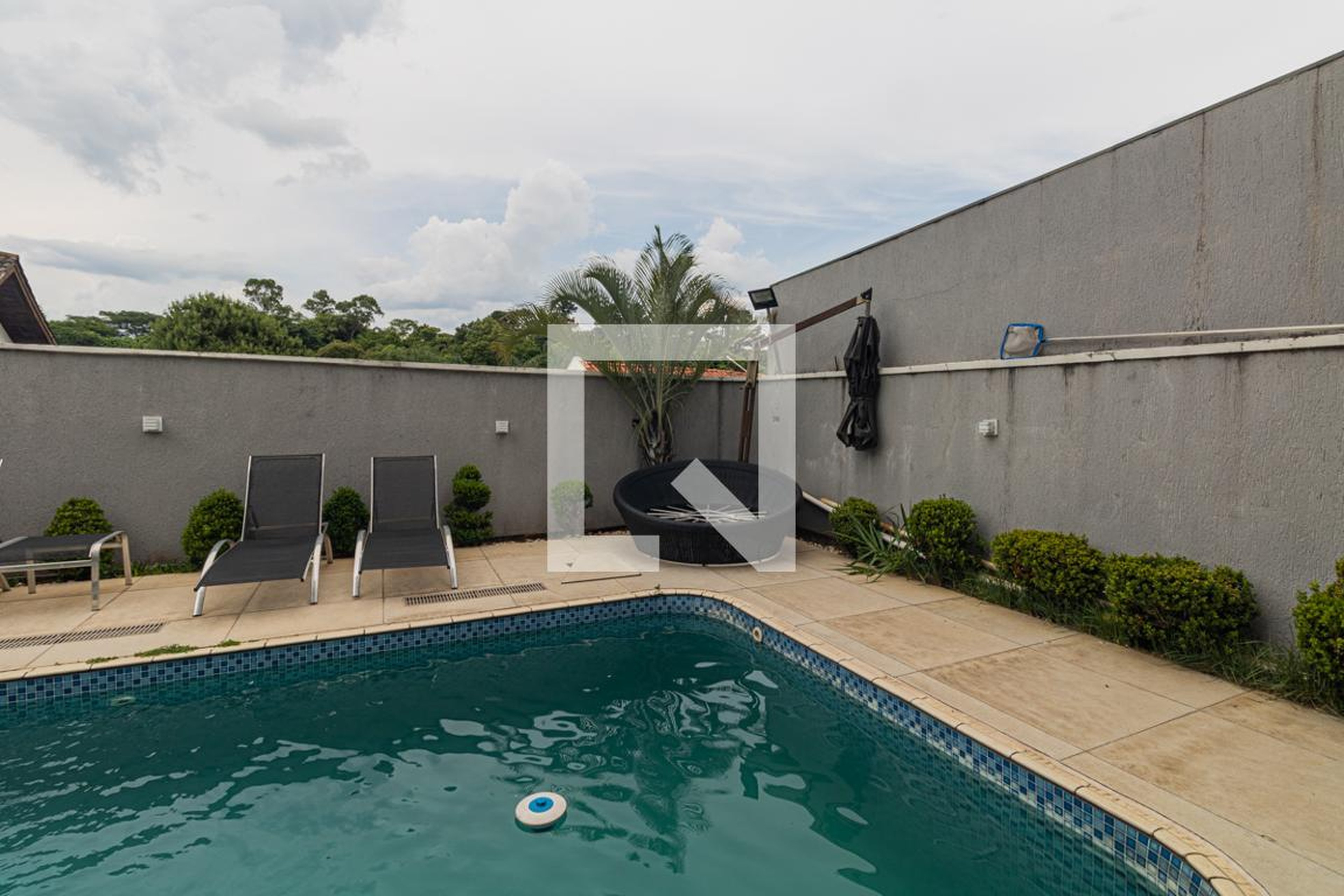 Piscina Condomínio em Rua José de Alcântara Machado Filho, 136