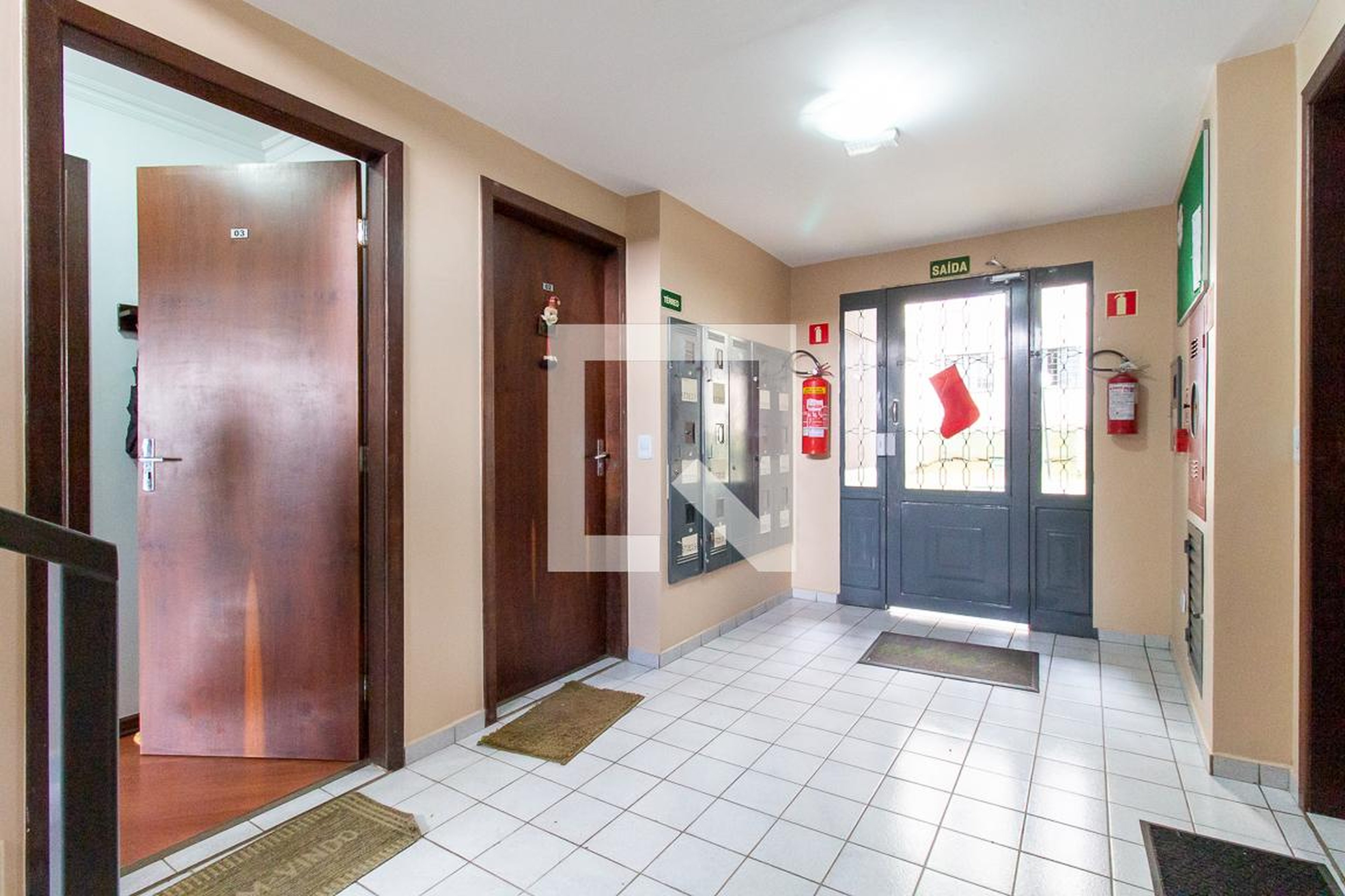 Hall - Residencial do Bosque