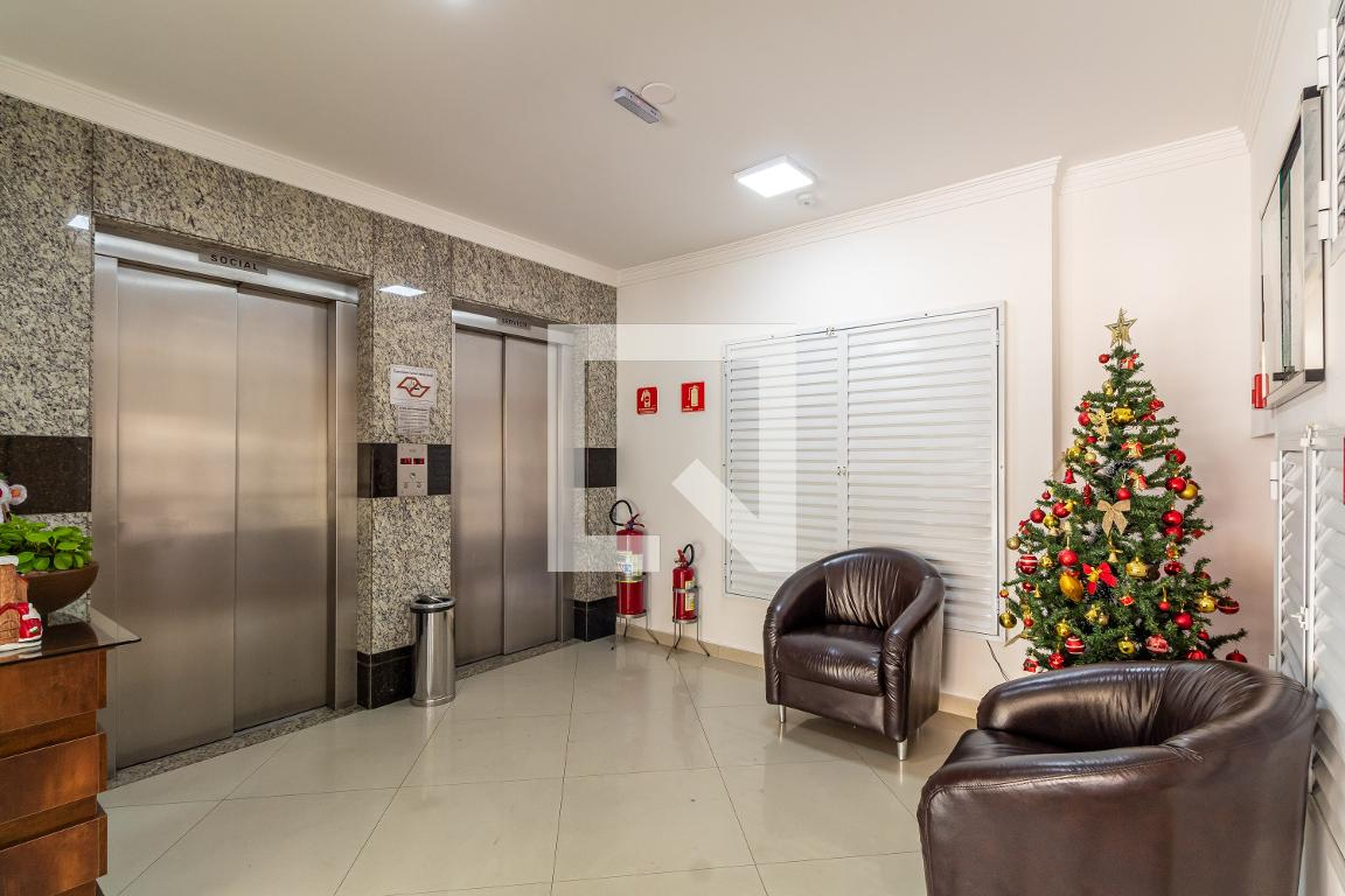 Hall - Villagio Golden Tower