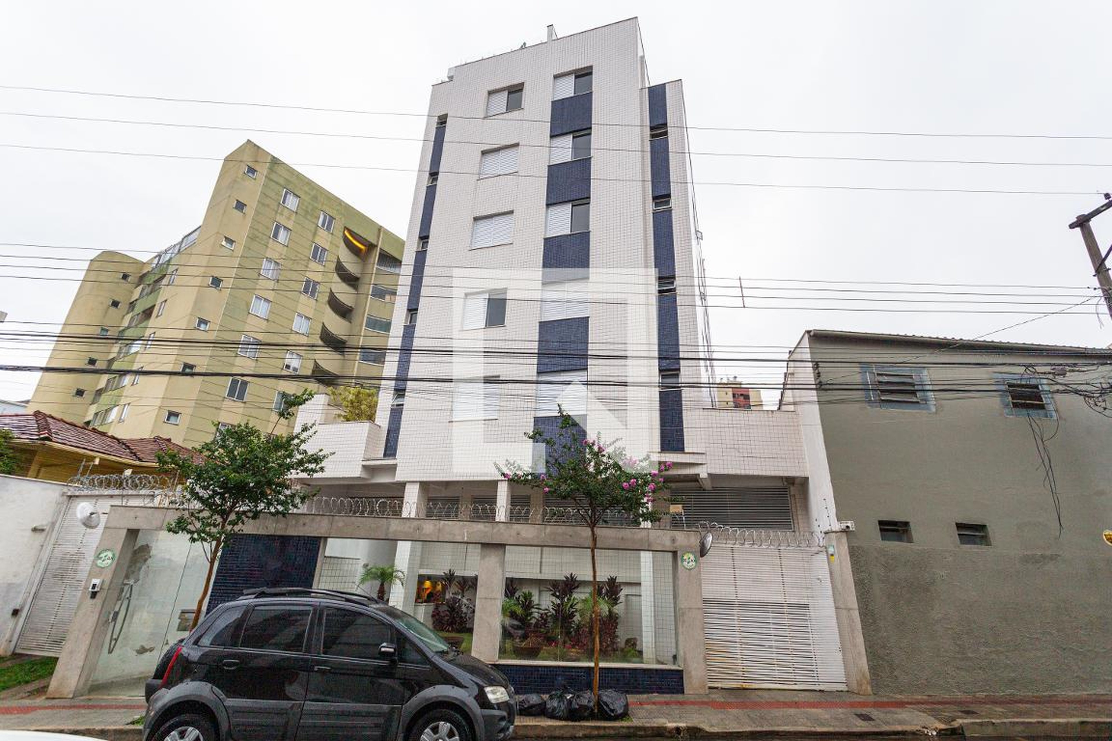 Fachada Edifício Rigueira Hissa