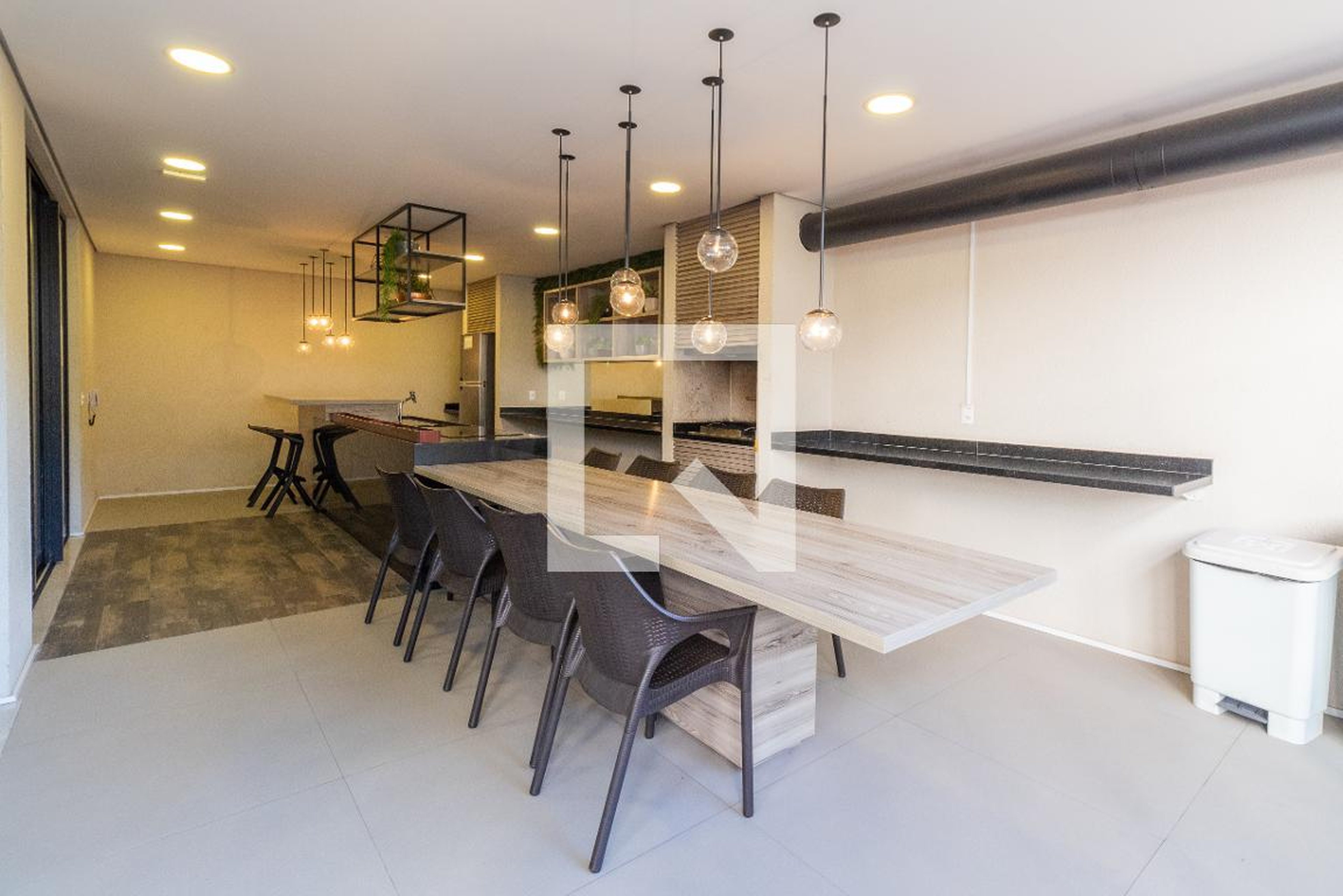 Área externa - You, Pinheiros (Cardeal)