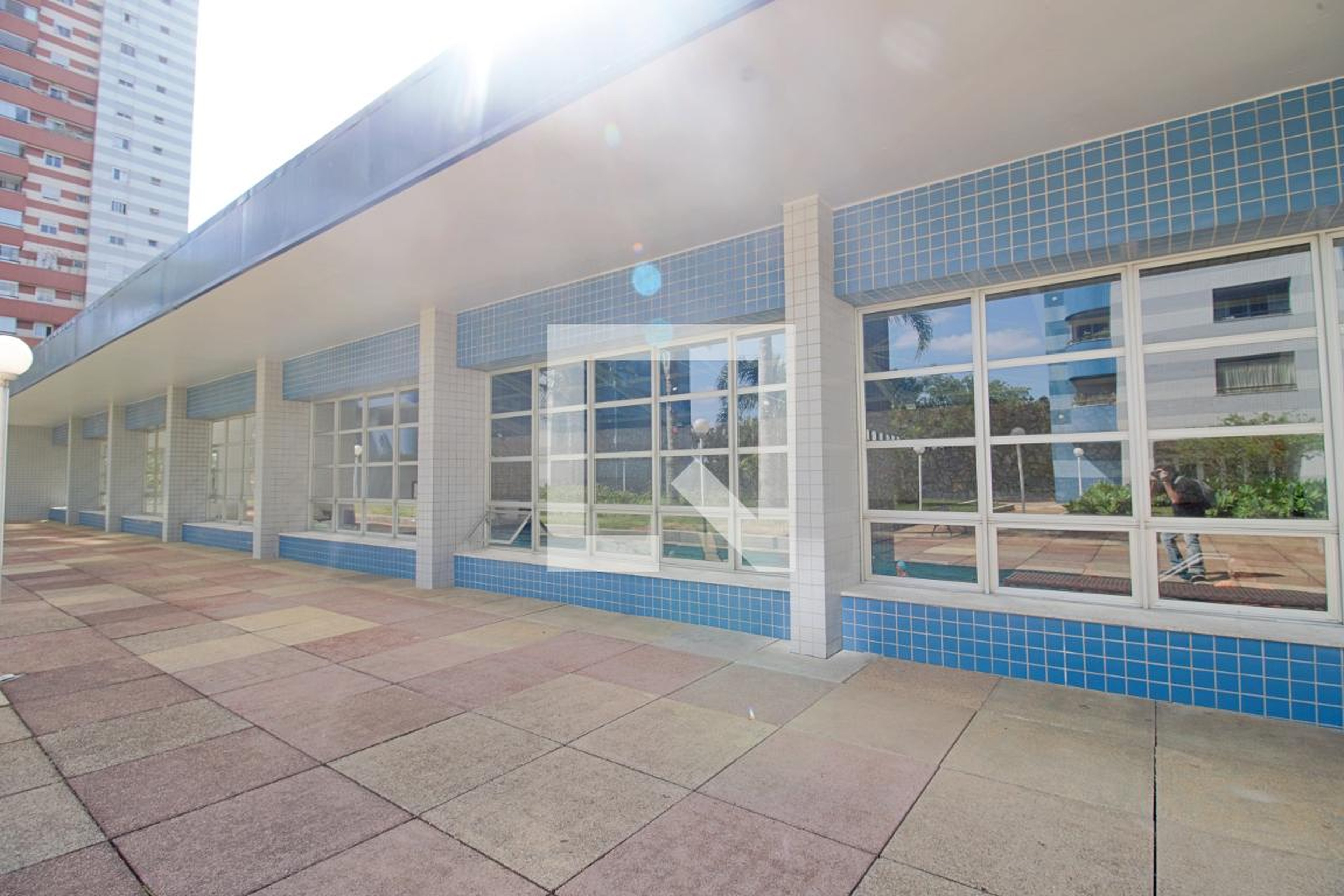 Piscina Coberta - Quintas do Morumbi