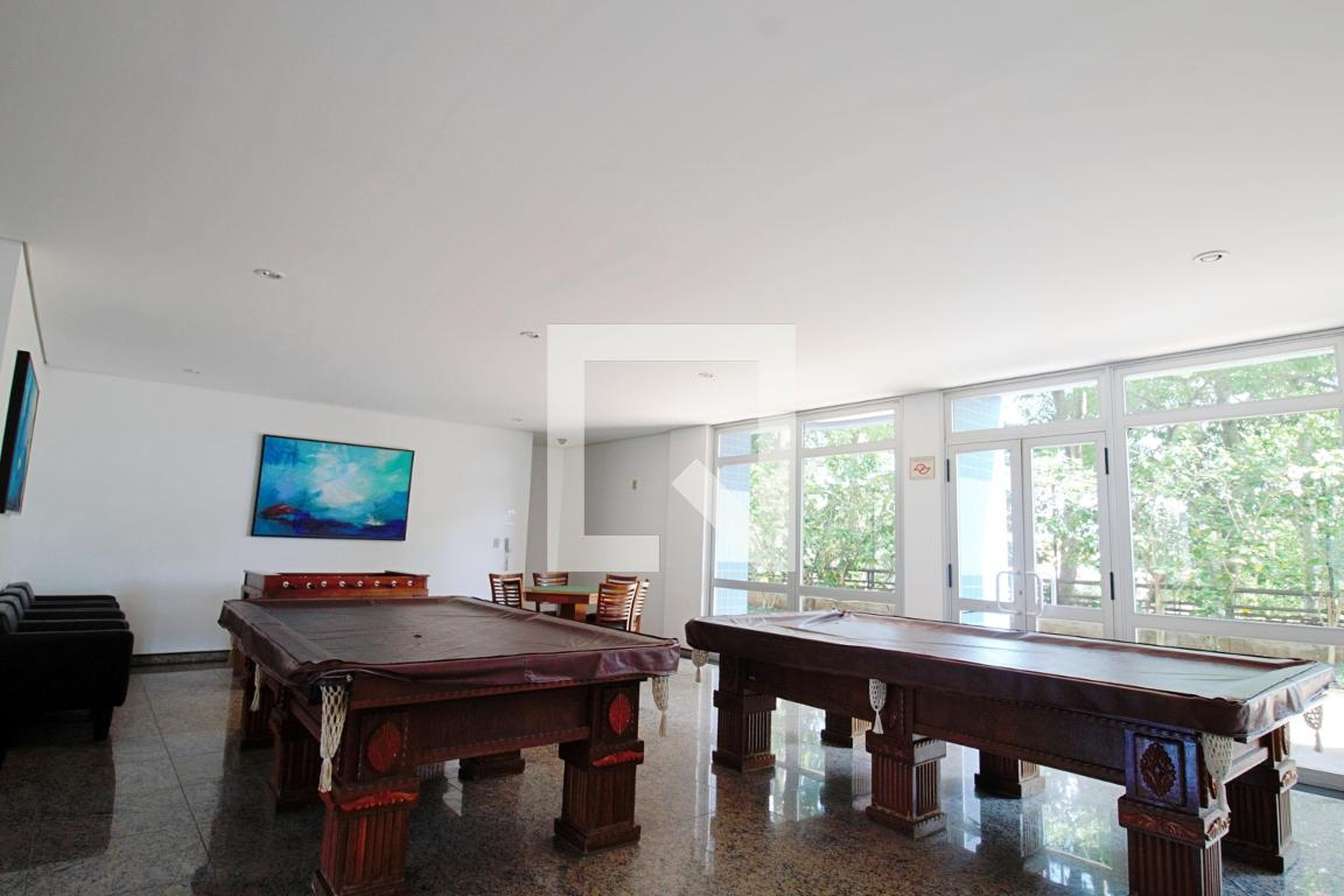 Sala de Jogos - Quintas do Morumbi